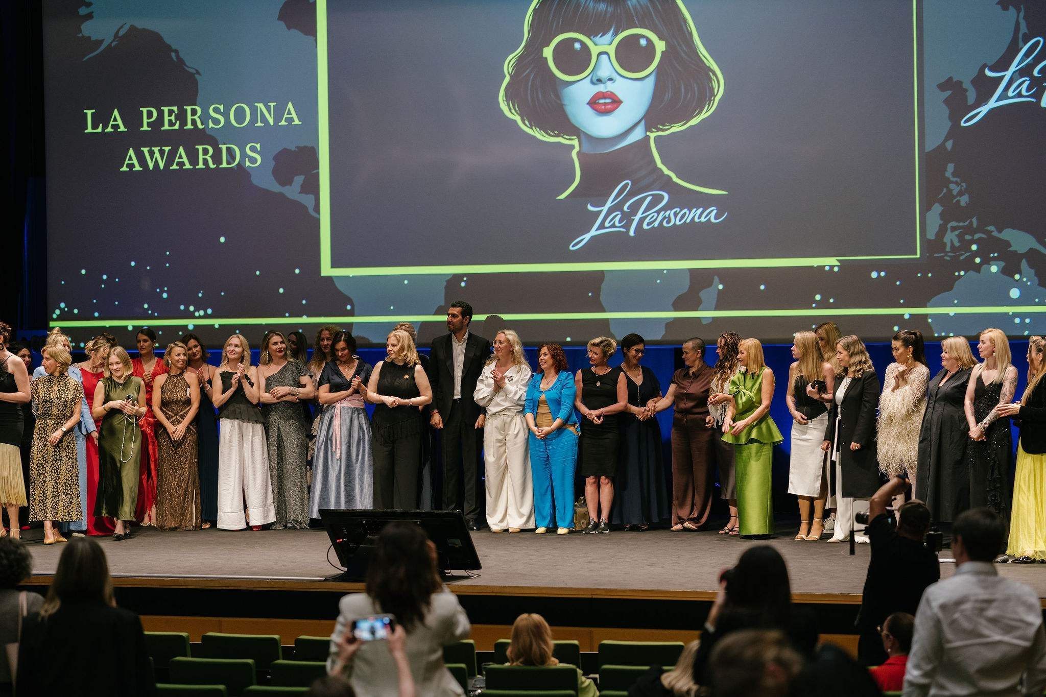 La Persona Awards 2026 (ч.4). OranJazz fotos