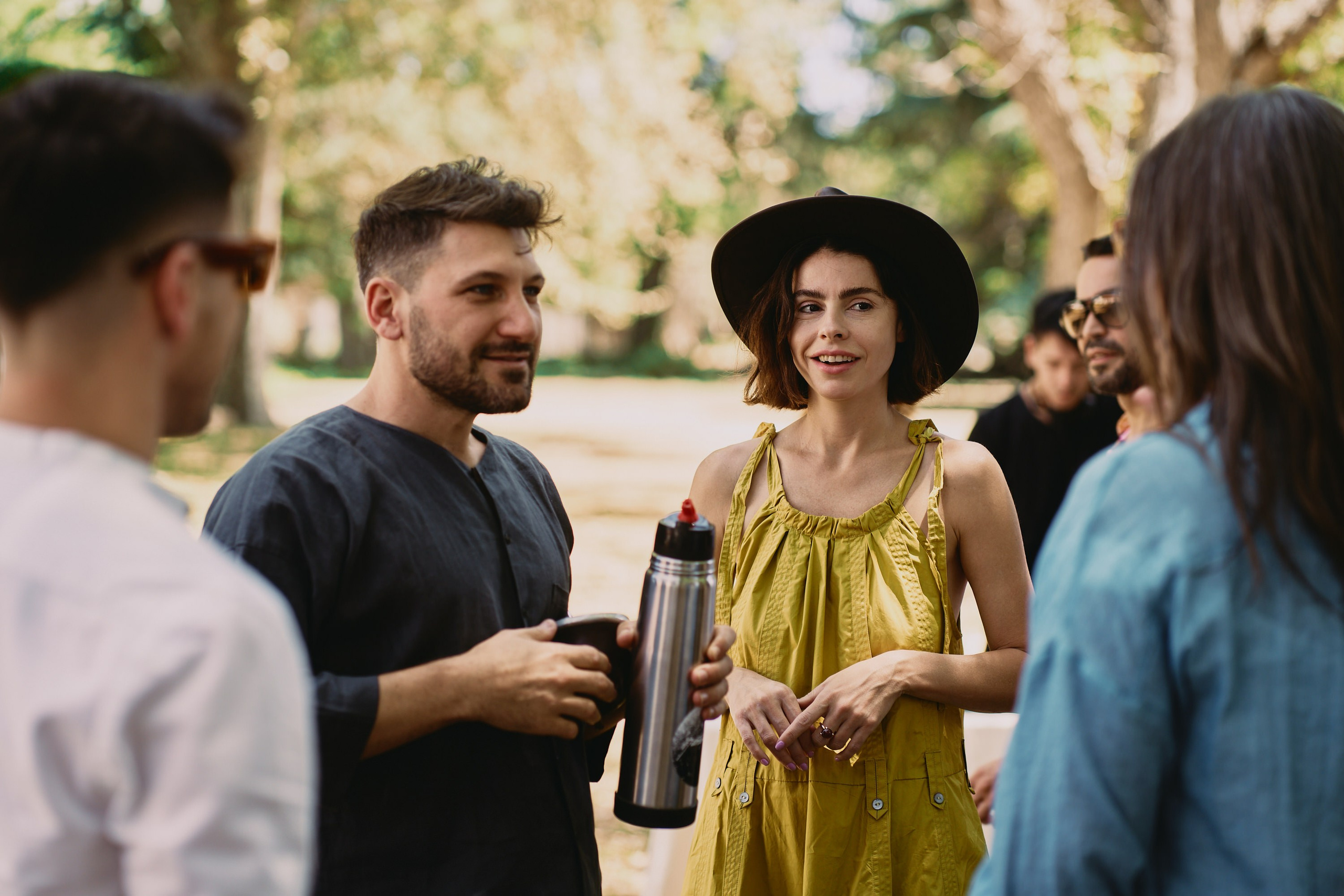 Mati & Martín. Marcos Ferrari Fotógrafo