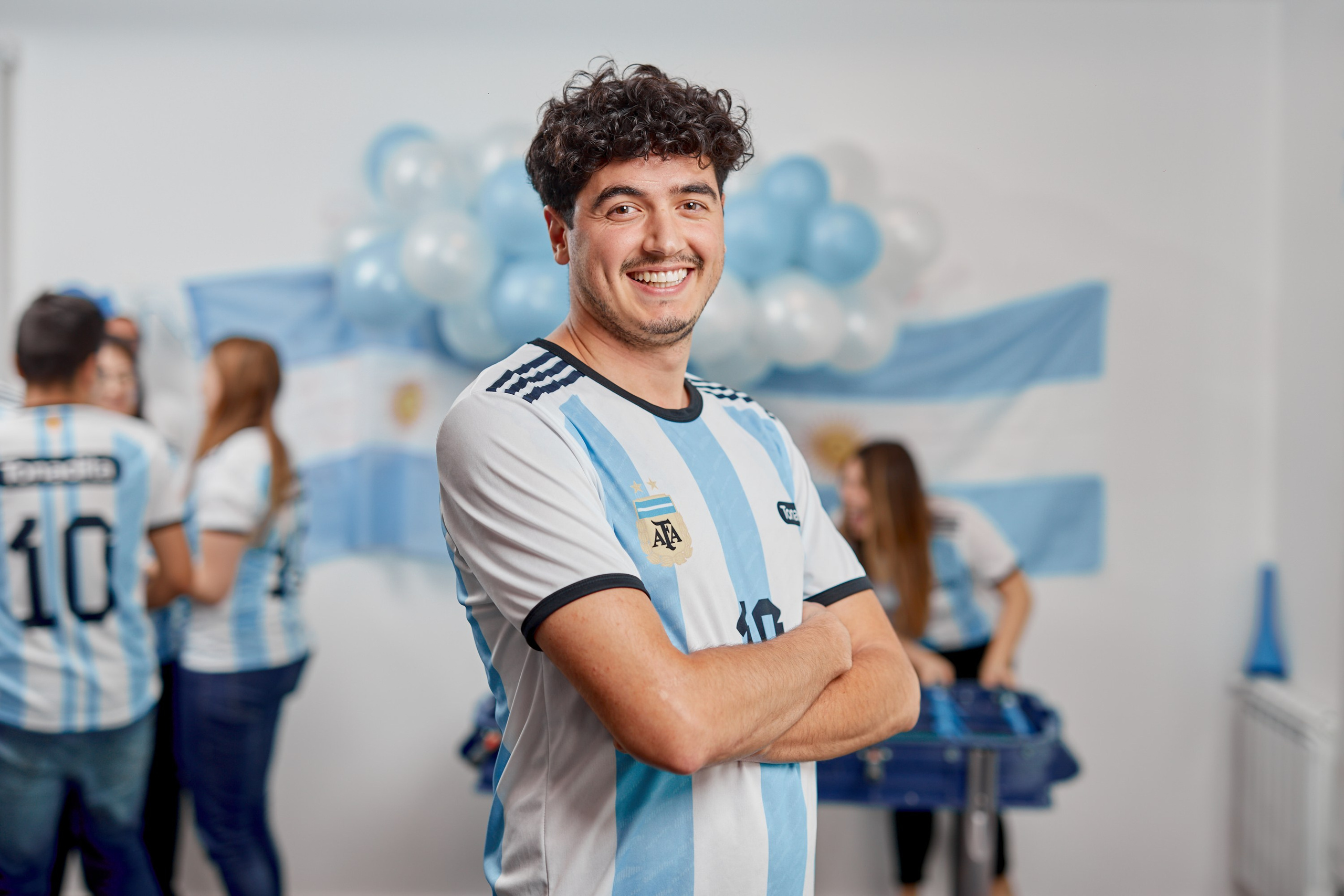 TONADITA | Campaña Mundial 2022. Marcos Ferrari Fotógrafo