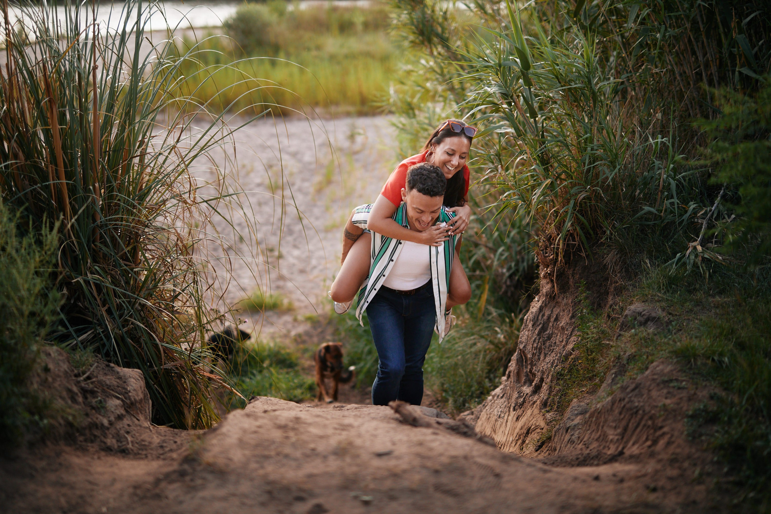 Ceci & Gastón. Marcos Ferrari Fotógrafo