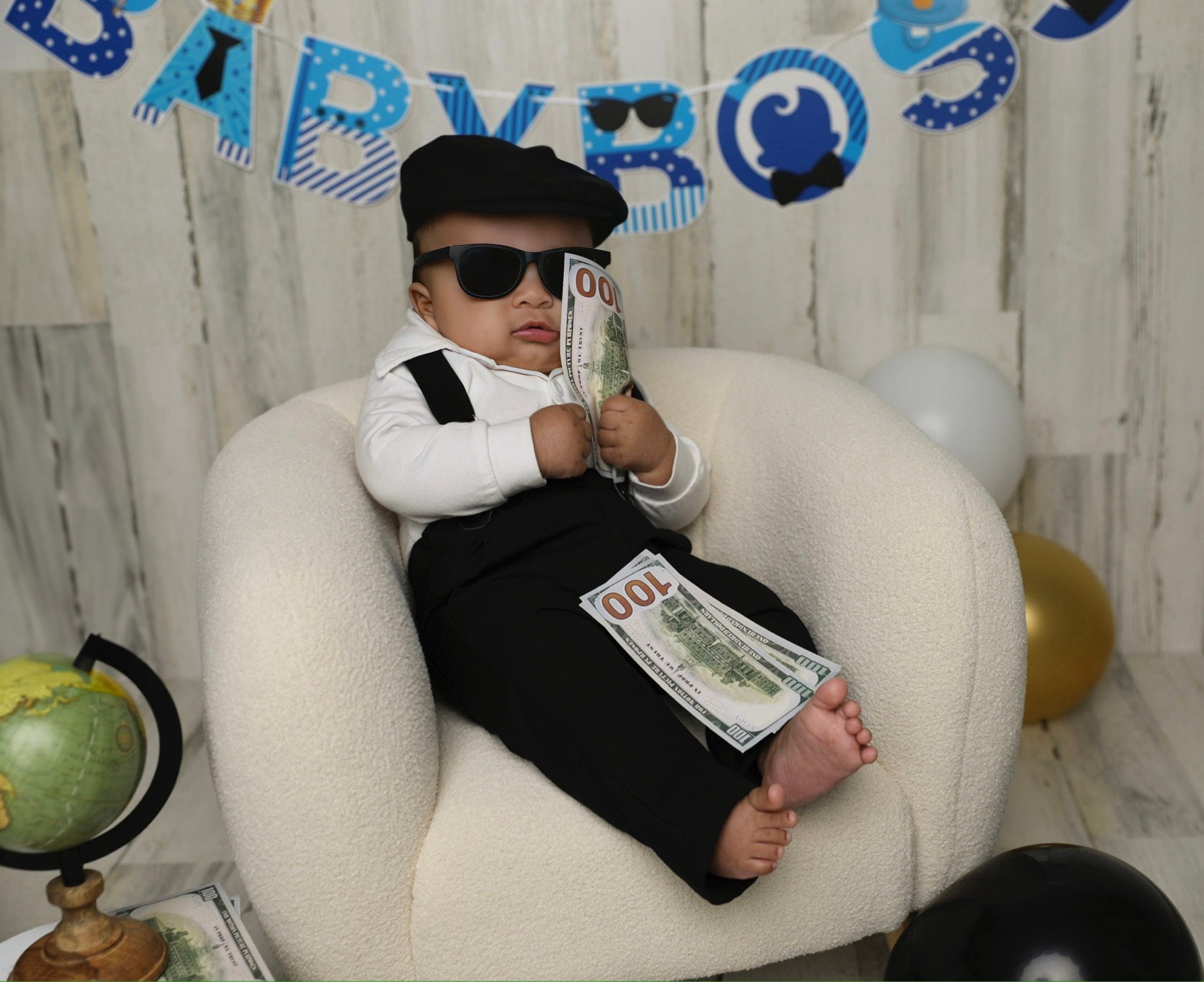 Milestone. AP Lens Photography | Newborn, Maternity, Milestone & Family Photographer Little Elm TX