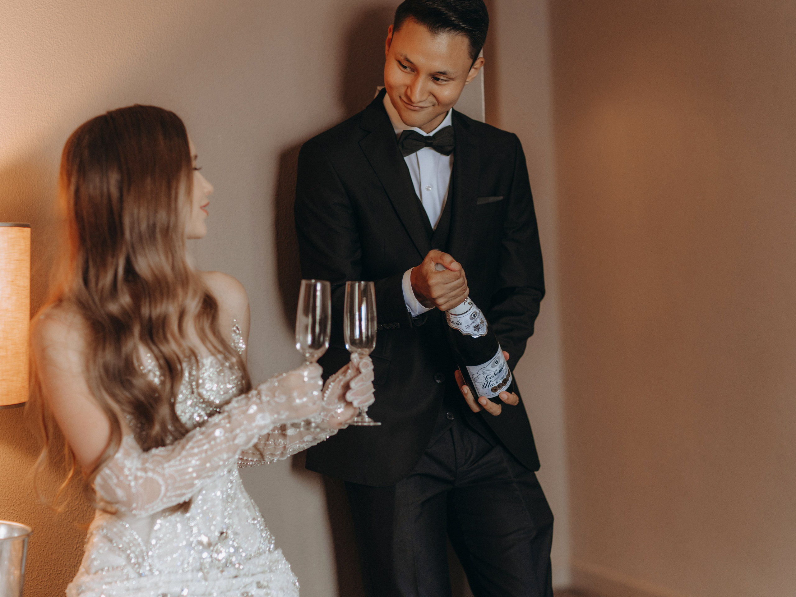 Лилиана и Шалхар. Валерия Вартанова. Фотограф