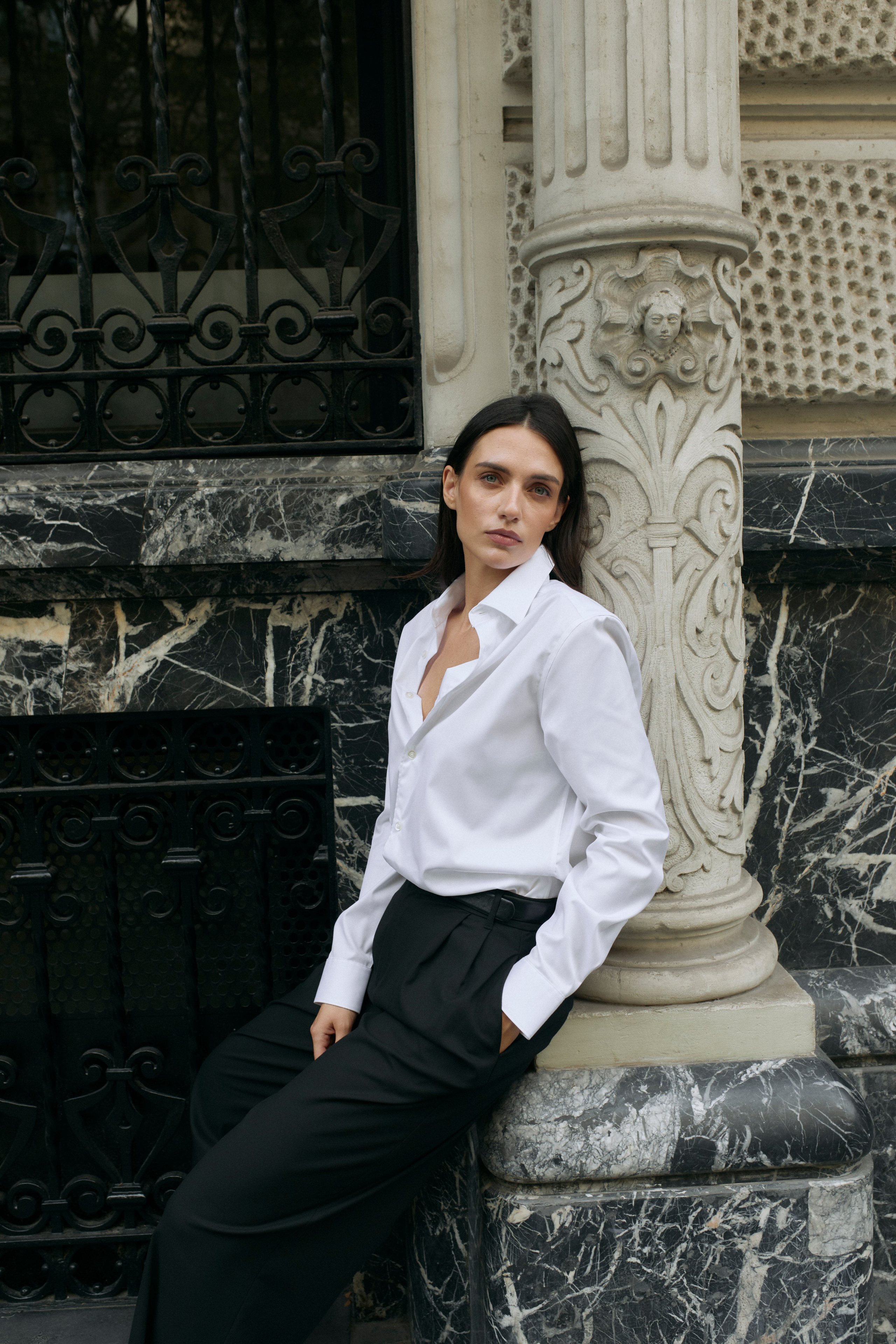 Johanna / Barcelona. Fotógrafa en París