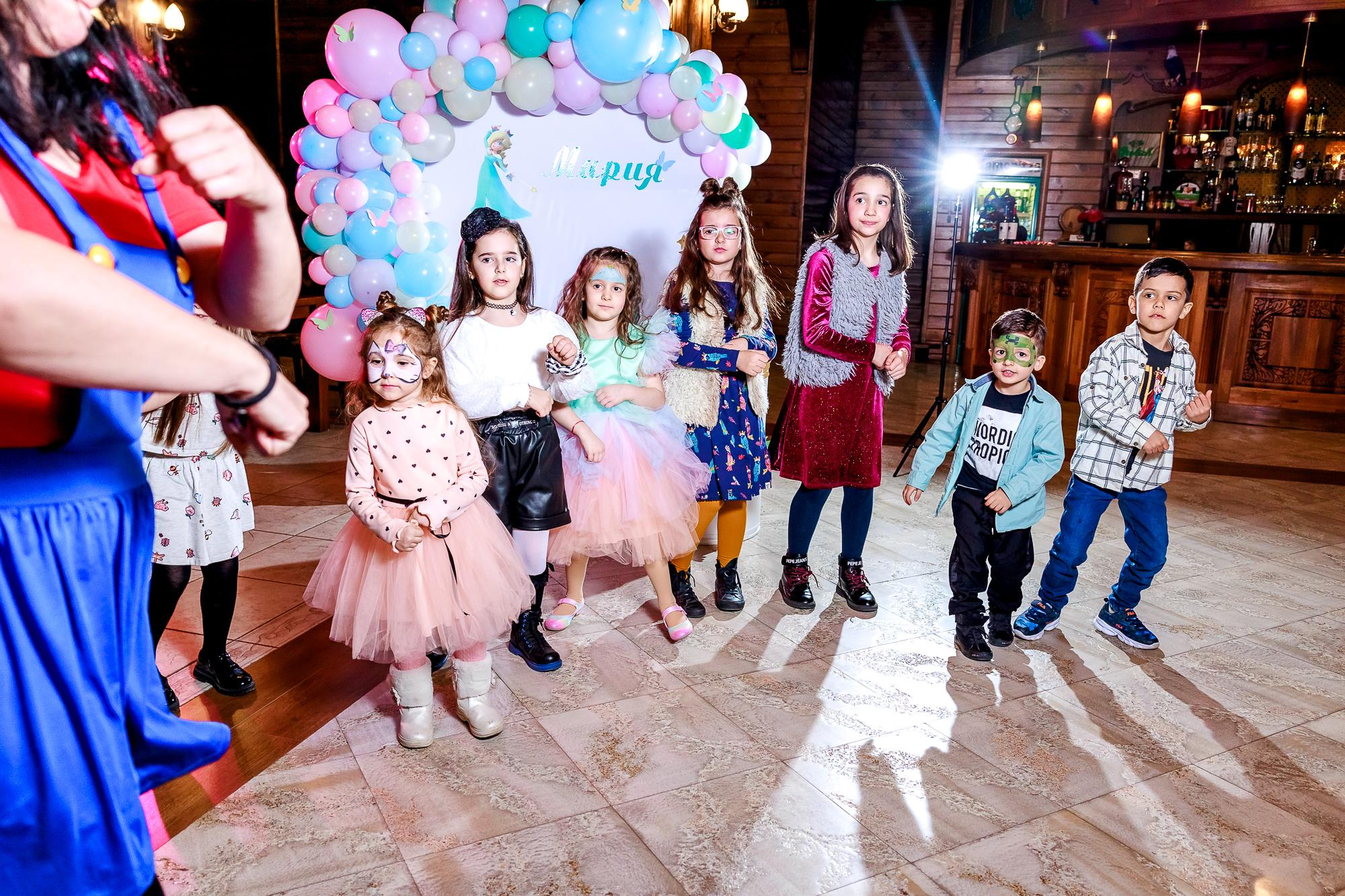 Честит Рожден Ден. Фотограф Ирина Йотова