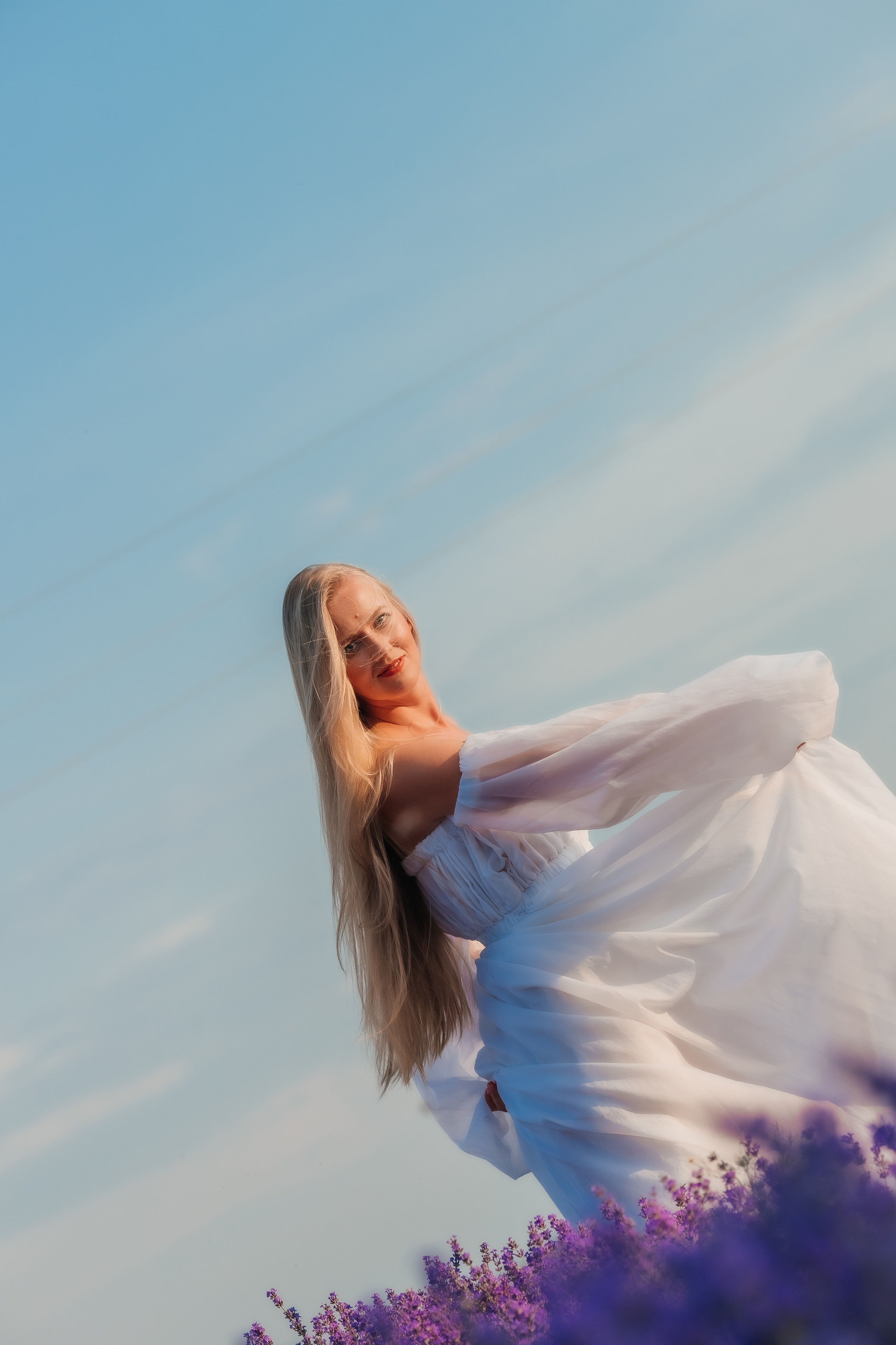 Фоторазходка Лавандула. Фотограф Ирина Йотова