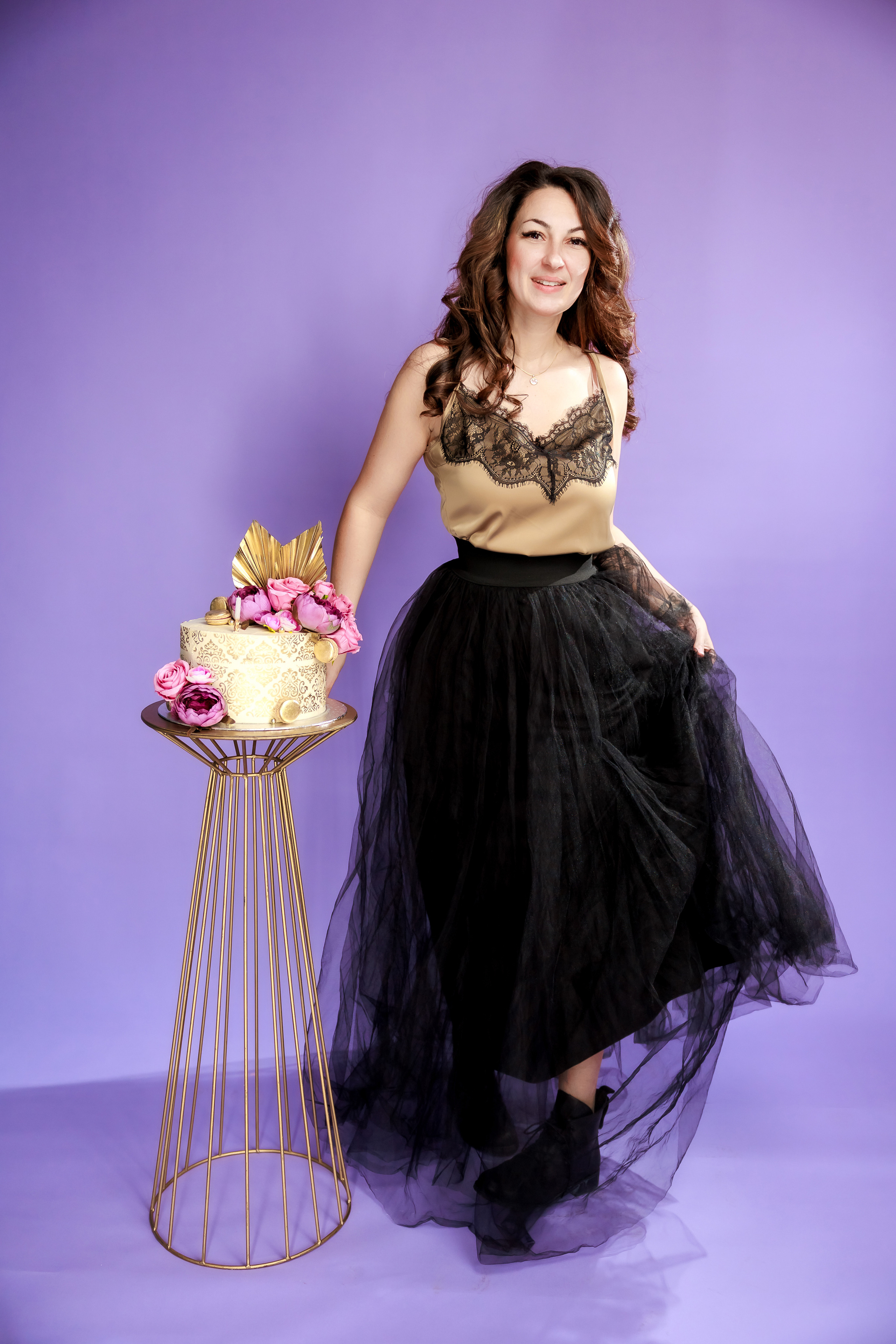 Честит Рожден Ден. Фотограф Ирина Йотова