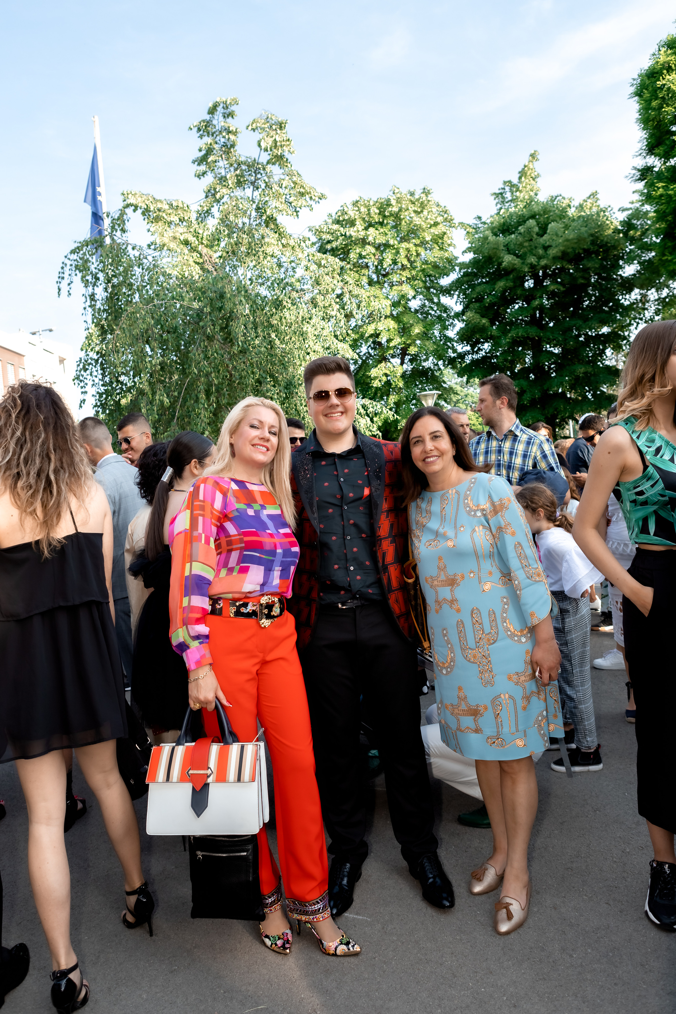 Абитуриентски бал 2021. Фотограф Ирина Йотова