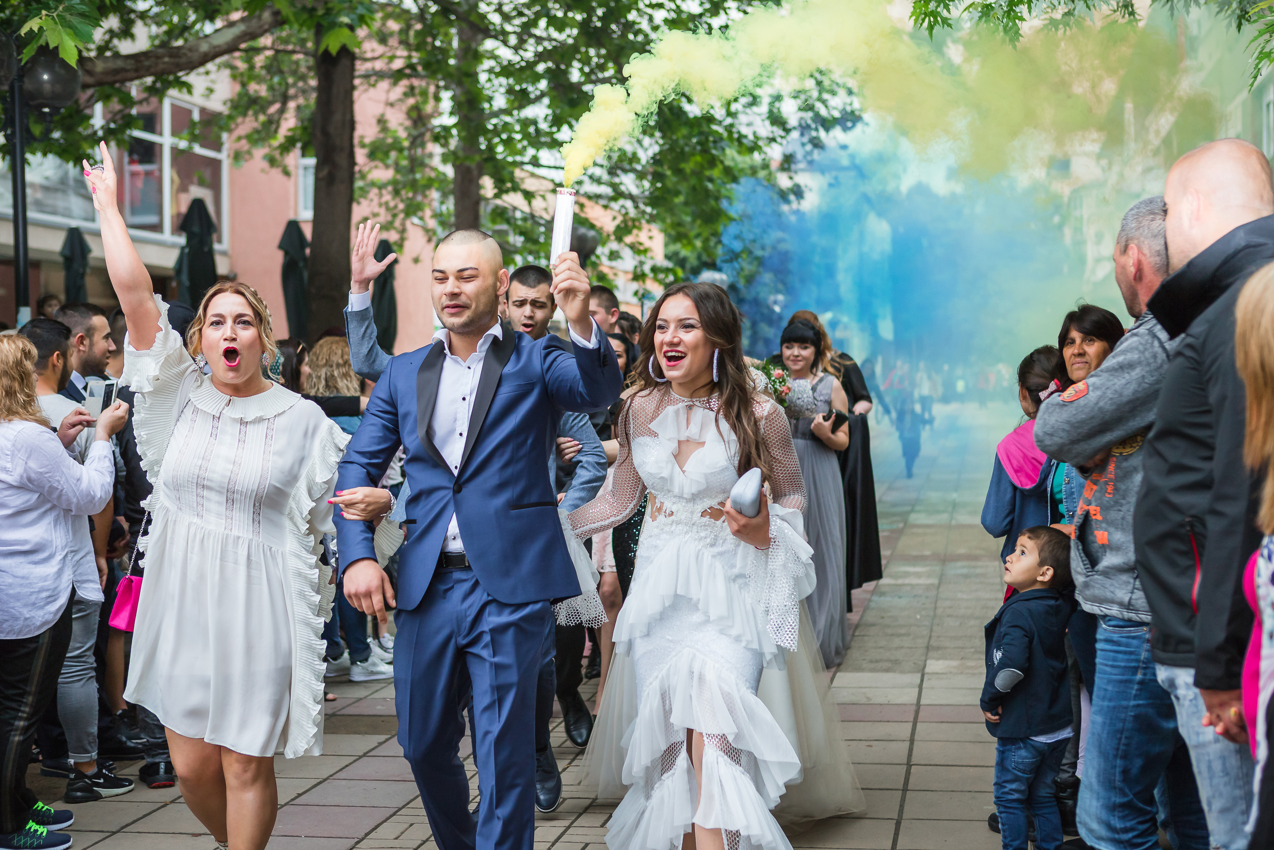 Абитуриент 2019. Фотограф Ирина Йотова