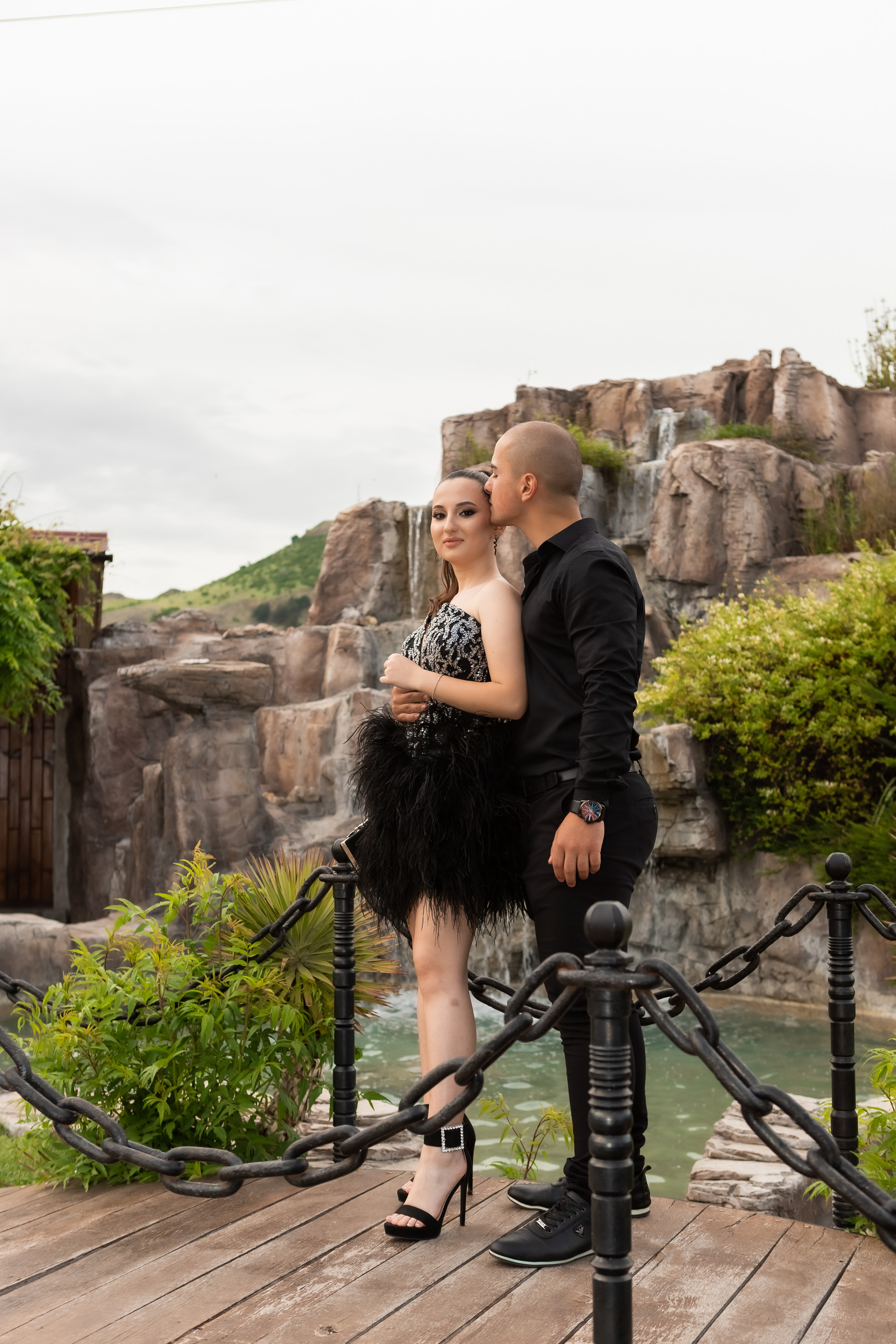 Абитуриентски бал 2021. Фотограф Ирина Йотова