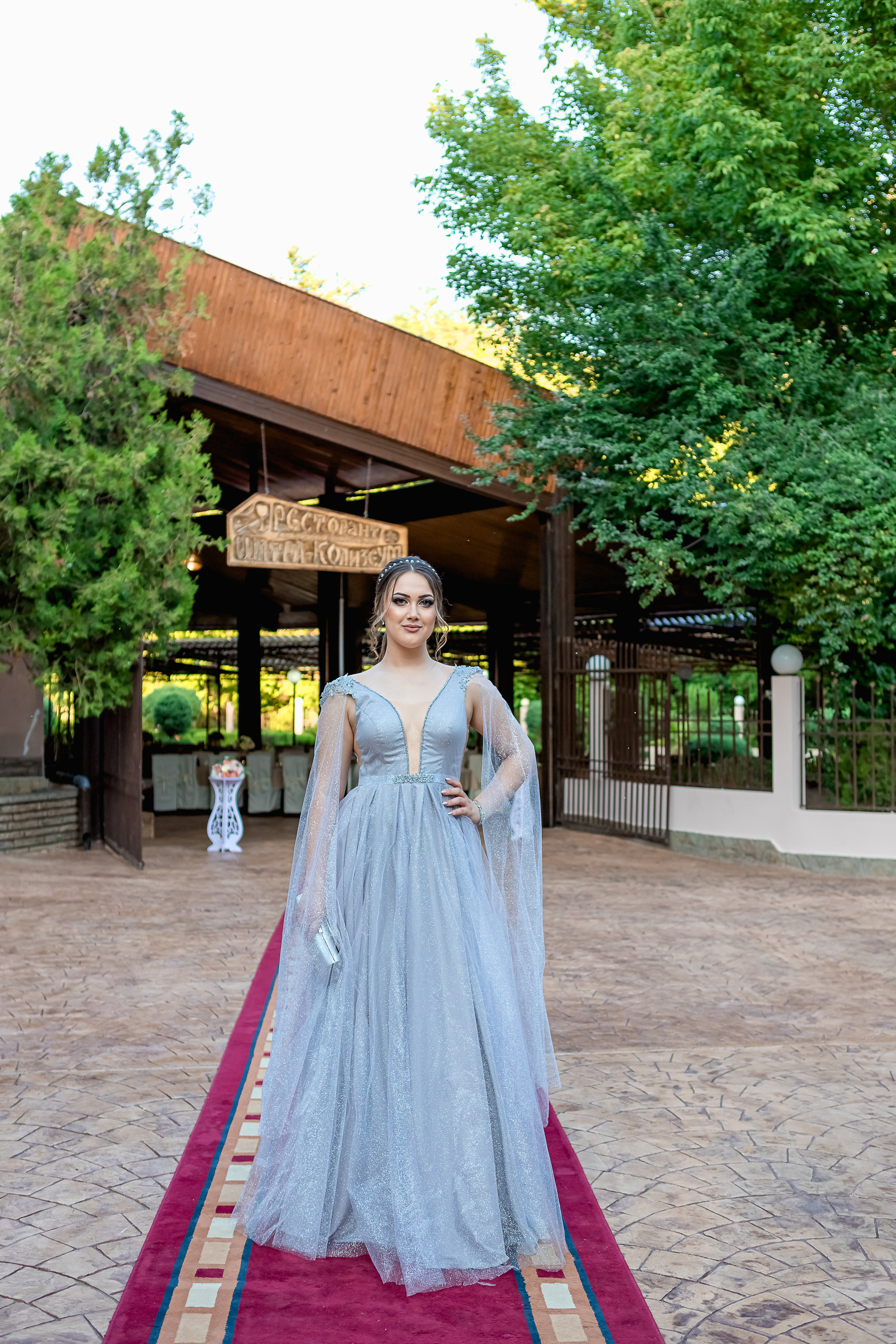 Абитуриентски бал 2020. Фотограф Ирина Йотова