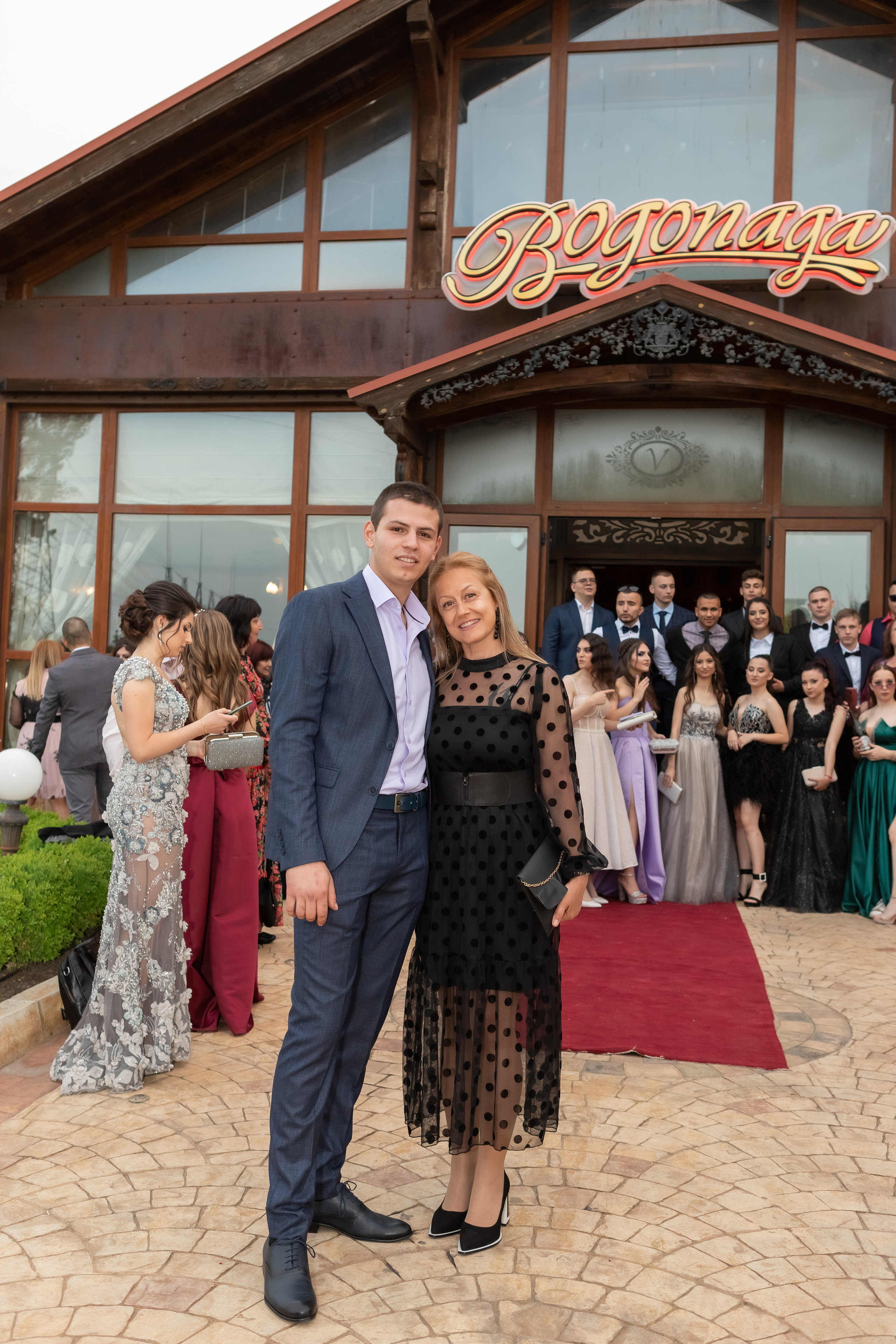 Абитуриентски бал 2021. Фотограф Ирина Йотова