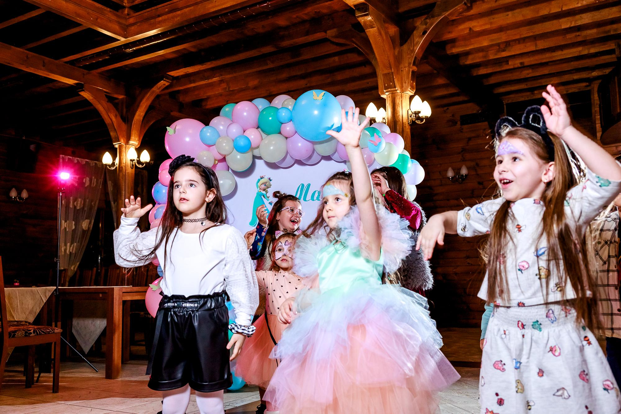 Честит Рожден Ден. Фотограф Ирина Йотова