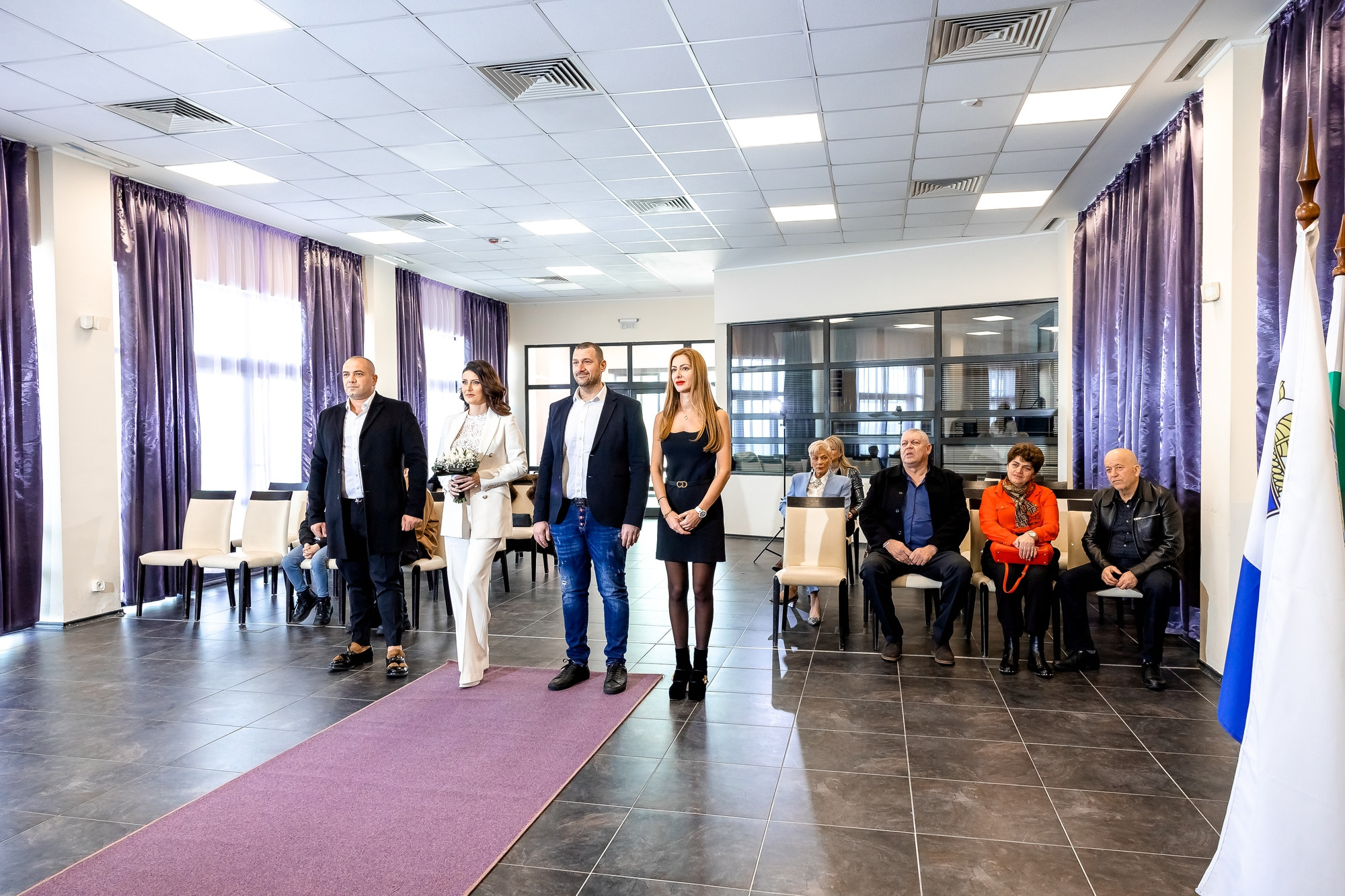 Сватба. Фотограф Ирина Йотова