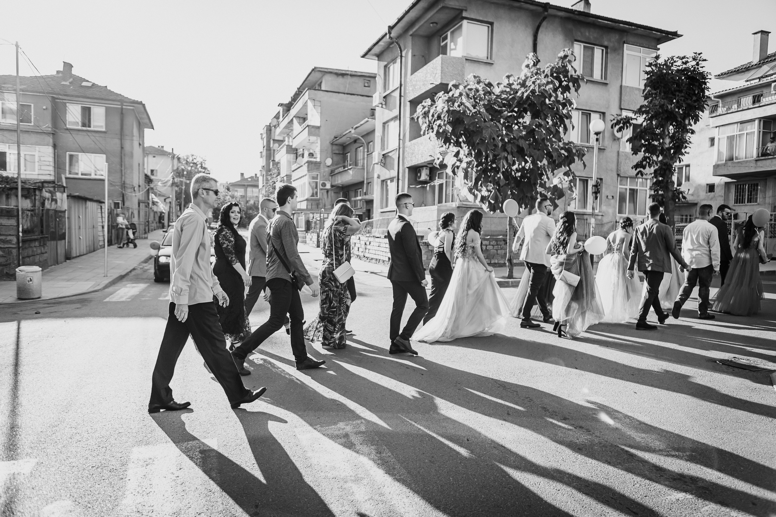 Абитуриентски бал 2020. Фотограф Ирина Йотова