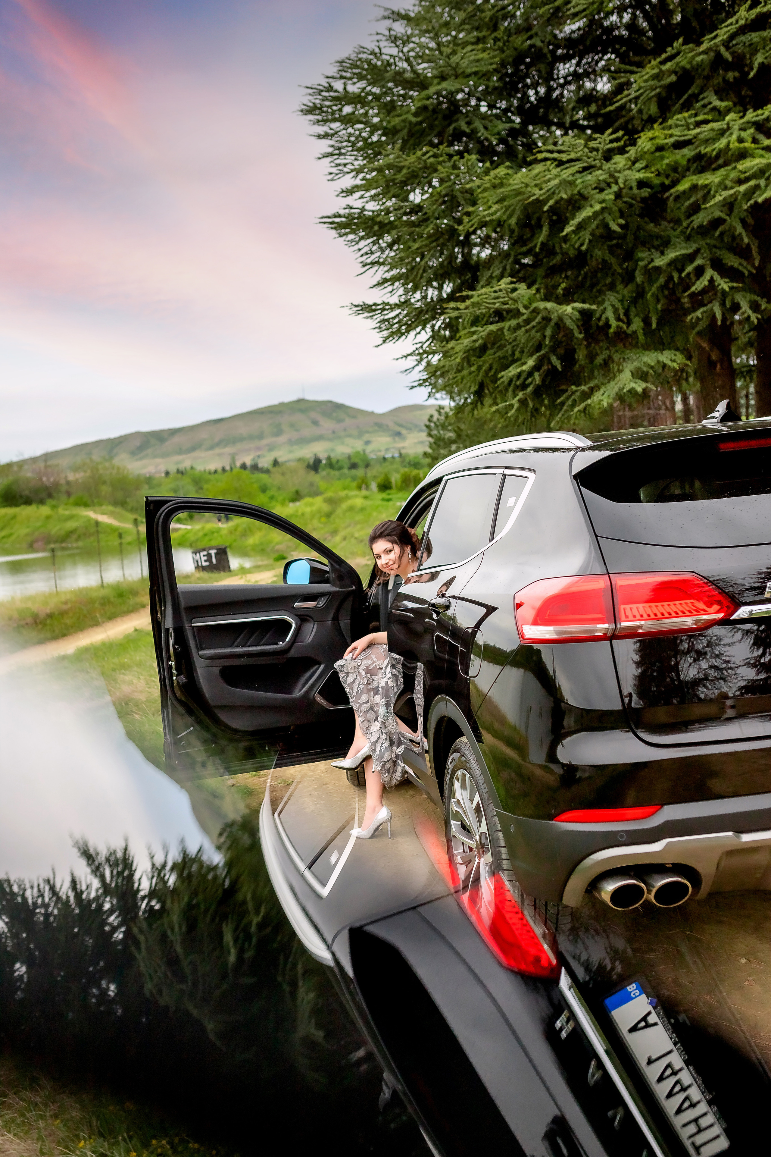 Абитуриентски бал 2021. Фотограф Ирина Йотова