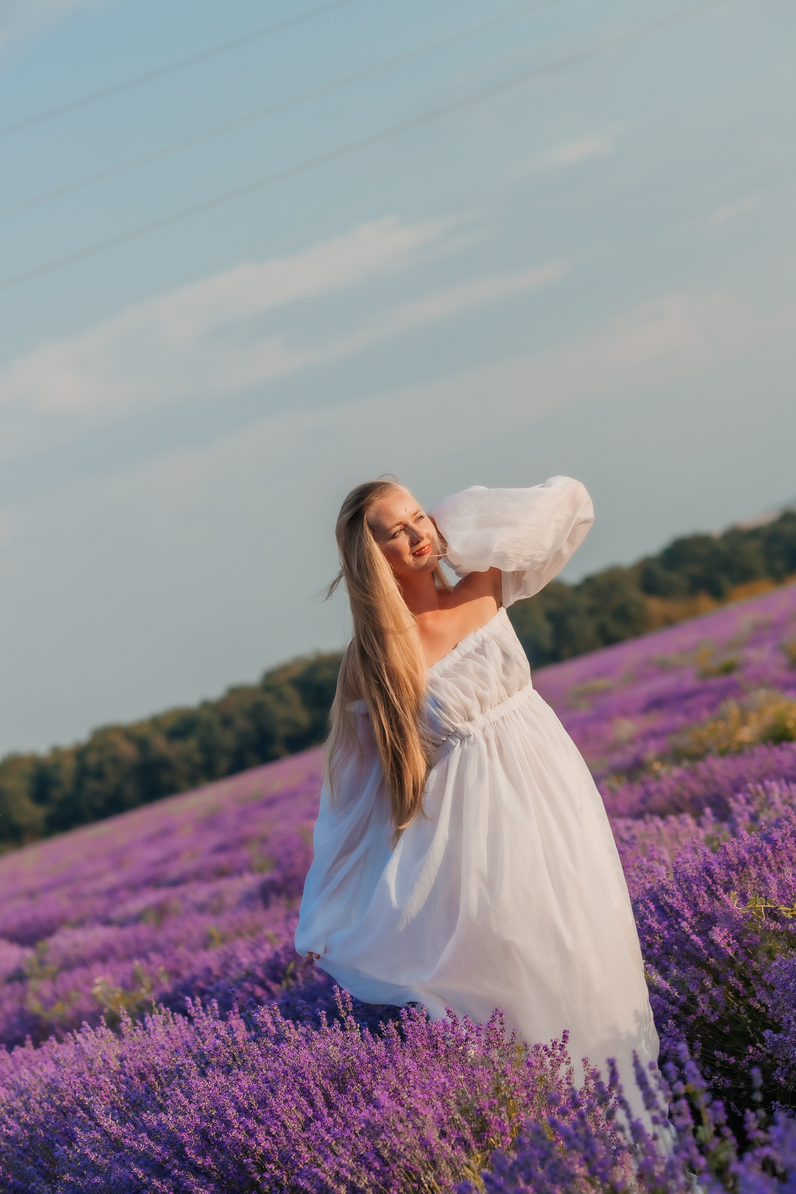 Фоторазходка Лавандула. Фотограф Ирина Йотова