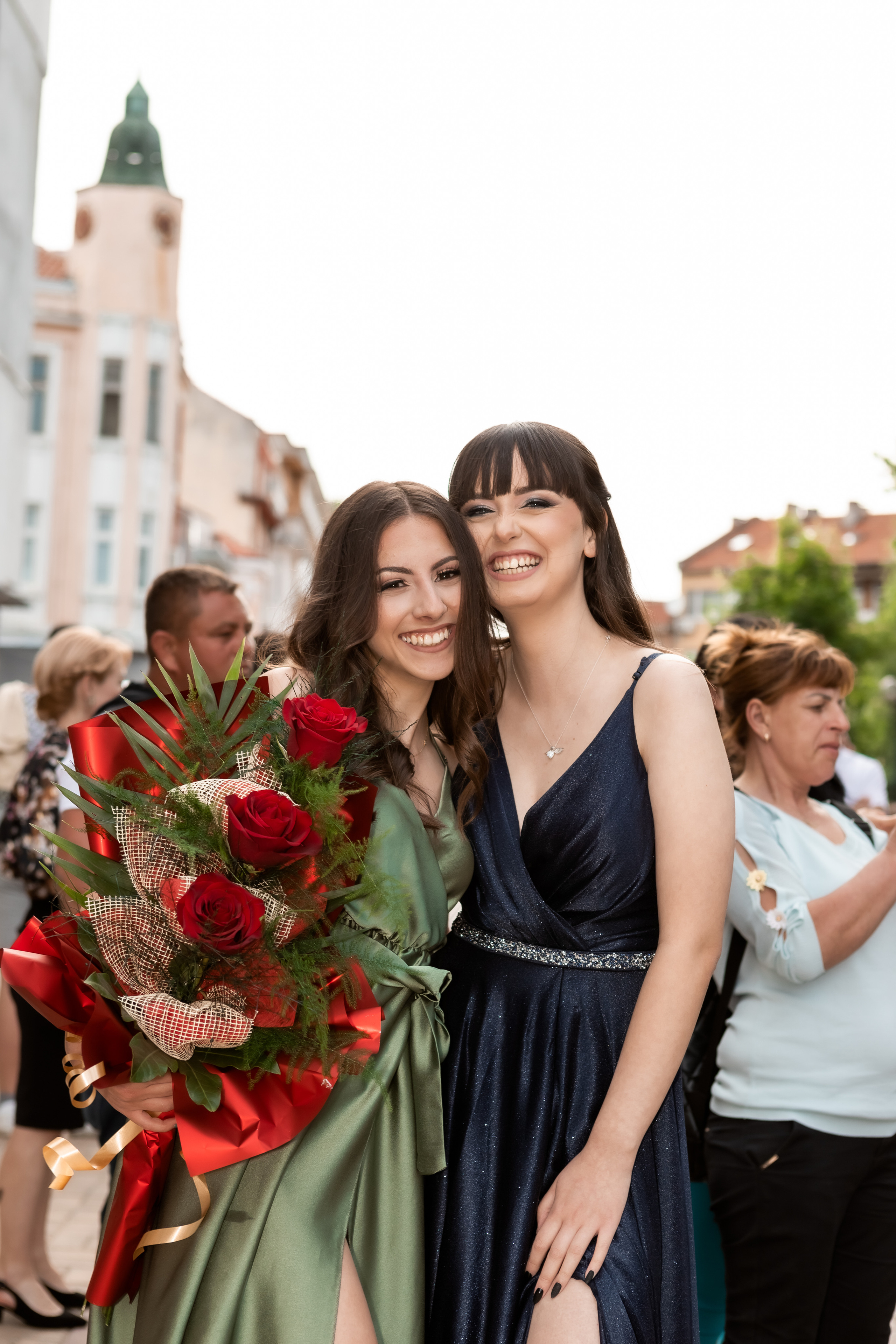 Абитуриентски бал 2021. Фотограф Ирина Йотова