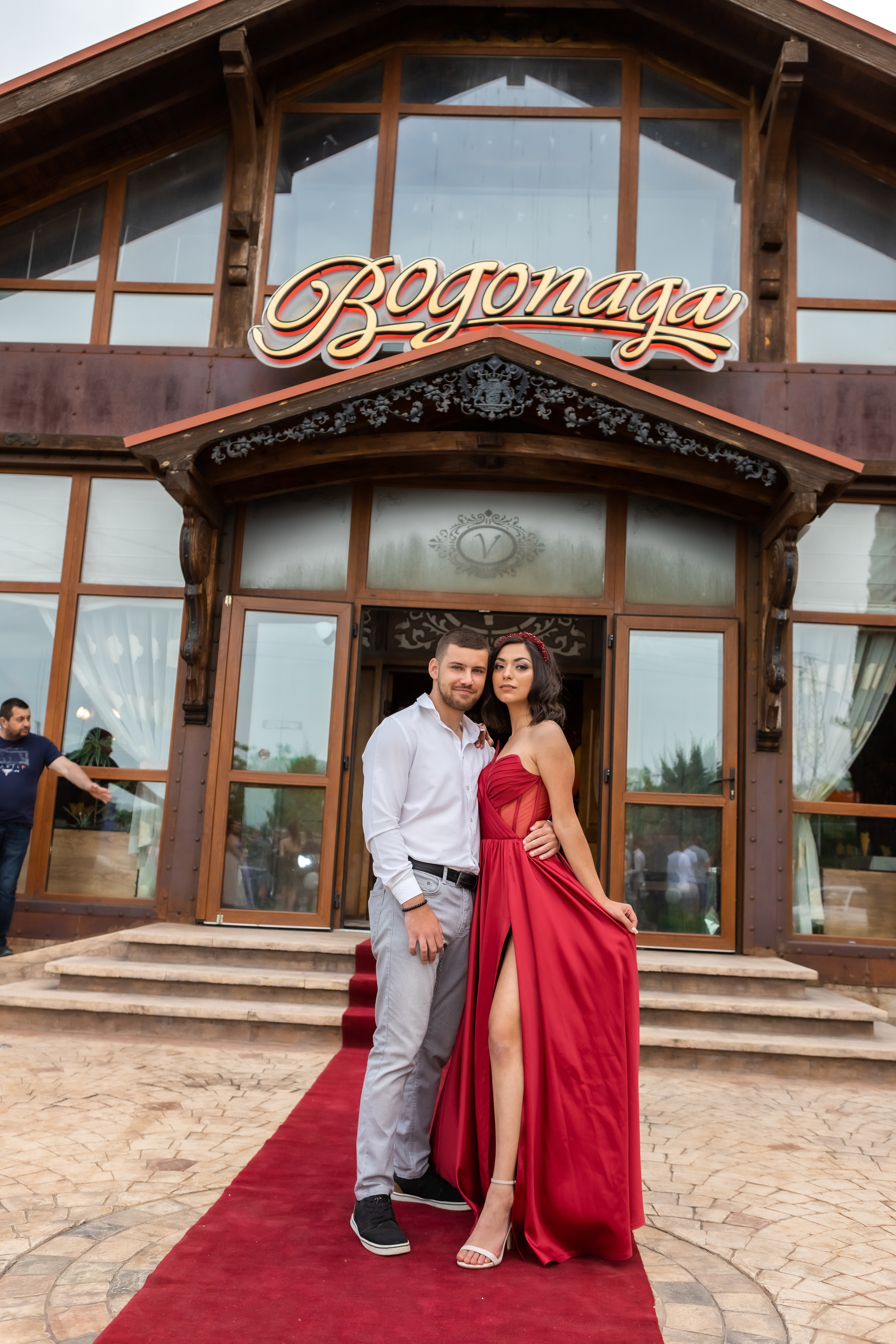 Абитуриентски бал 2021. Фотограф Ирина Йотова