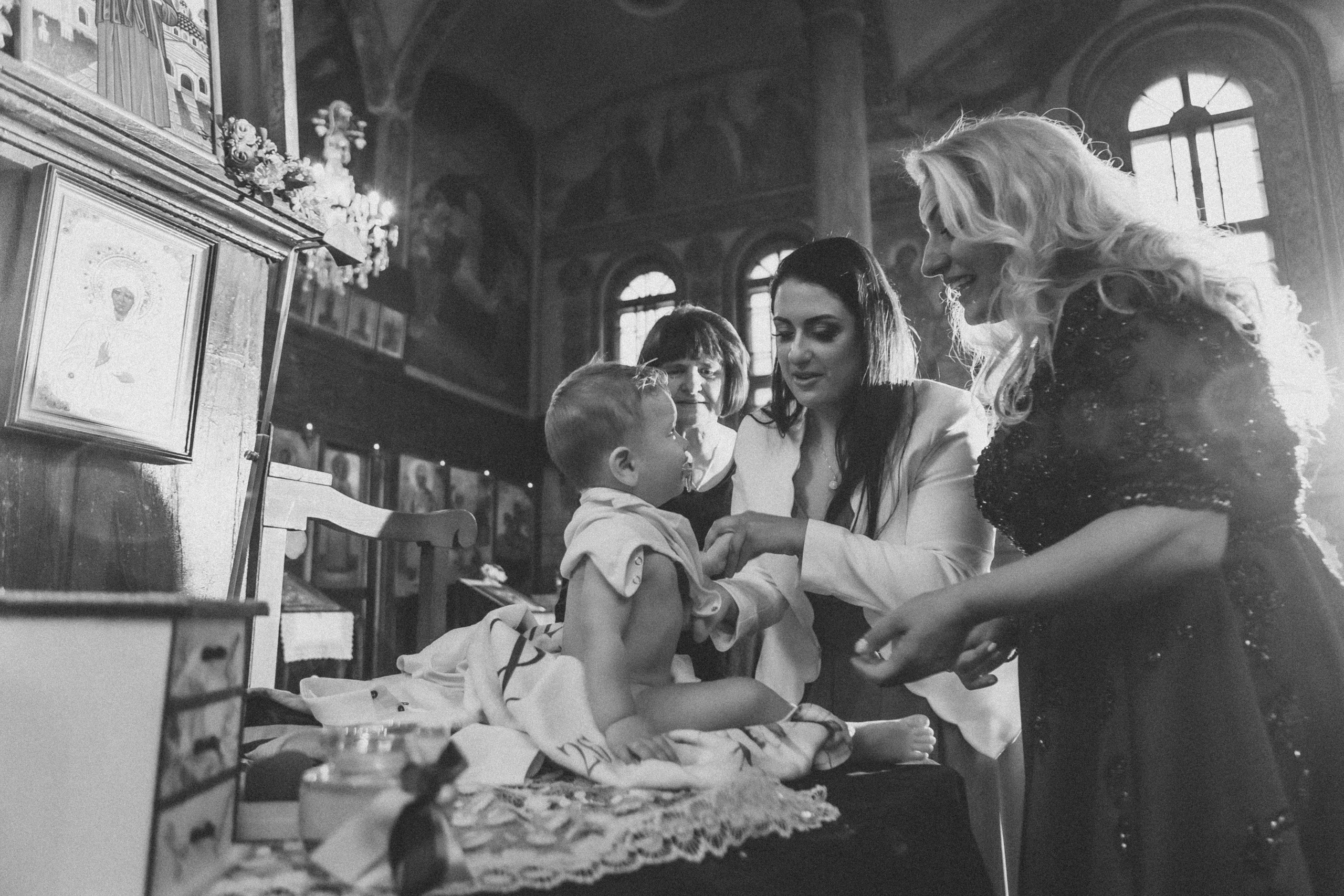 Поморие храм Св.Рождество Богородично. Фотограф Ирина Йотова