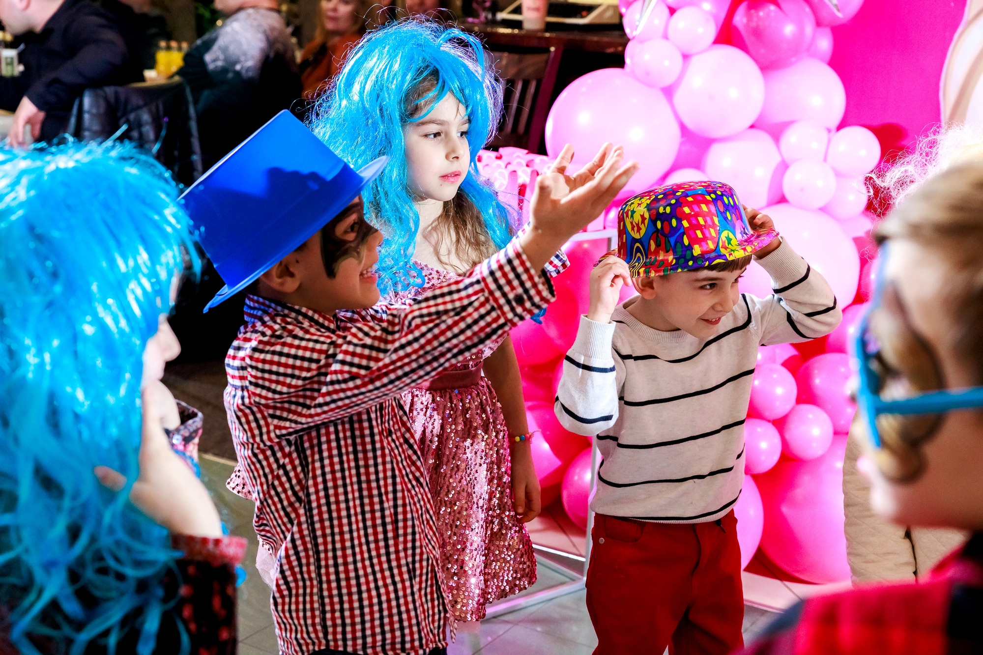 Честит Рожден ден. Фотограф Ирина Йотова