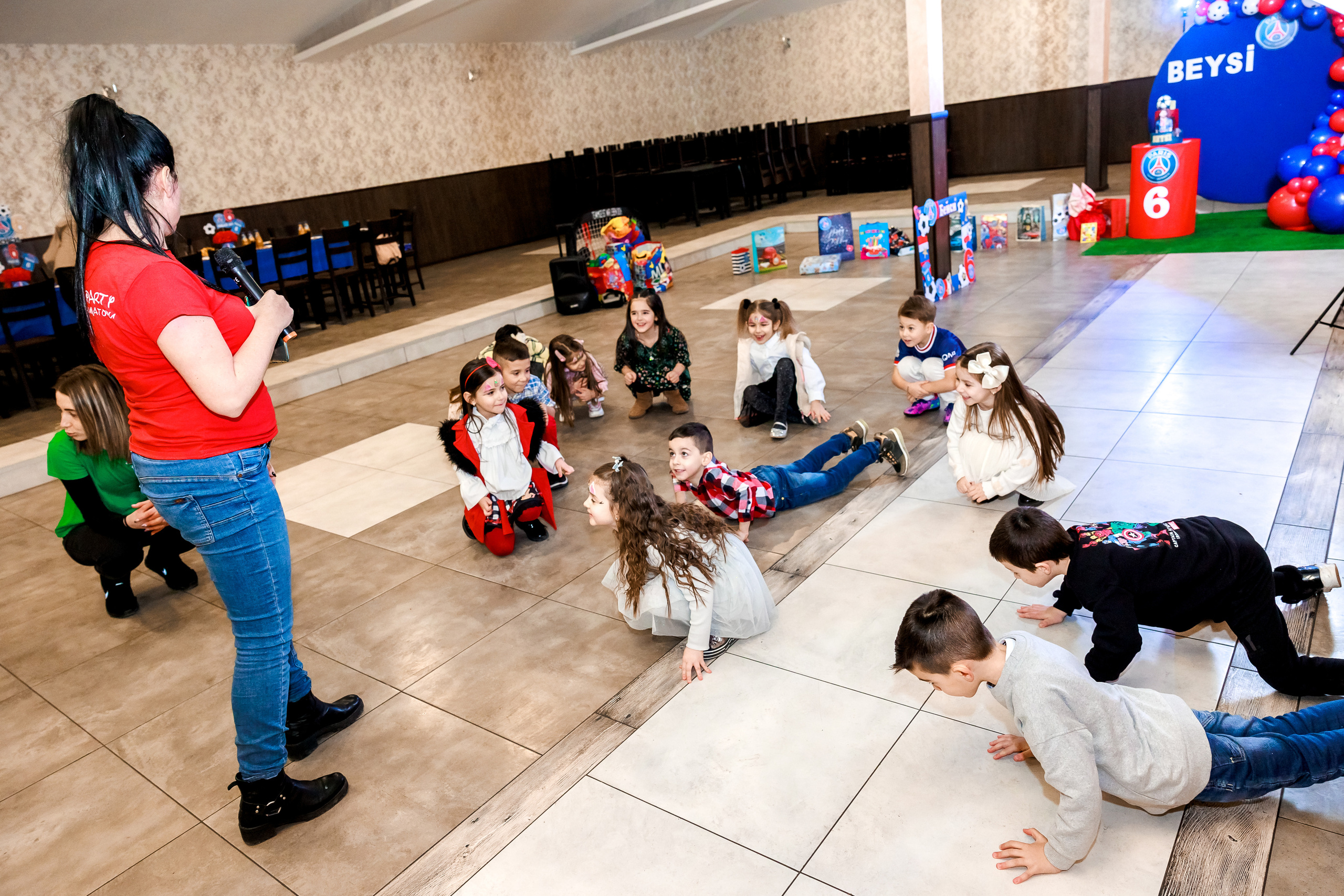 Честит Рожден Ден. Фотограф Ирина Йотова