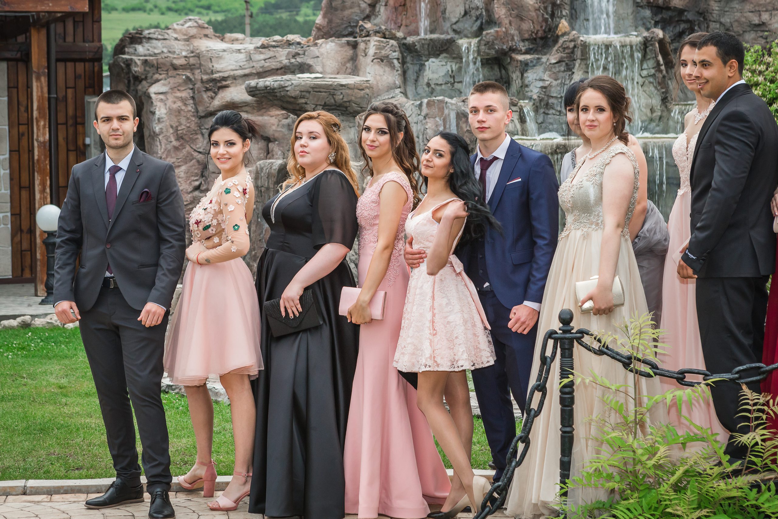 Абитуриент 2019. Фотограф Ирина Йотова