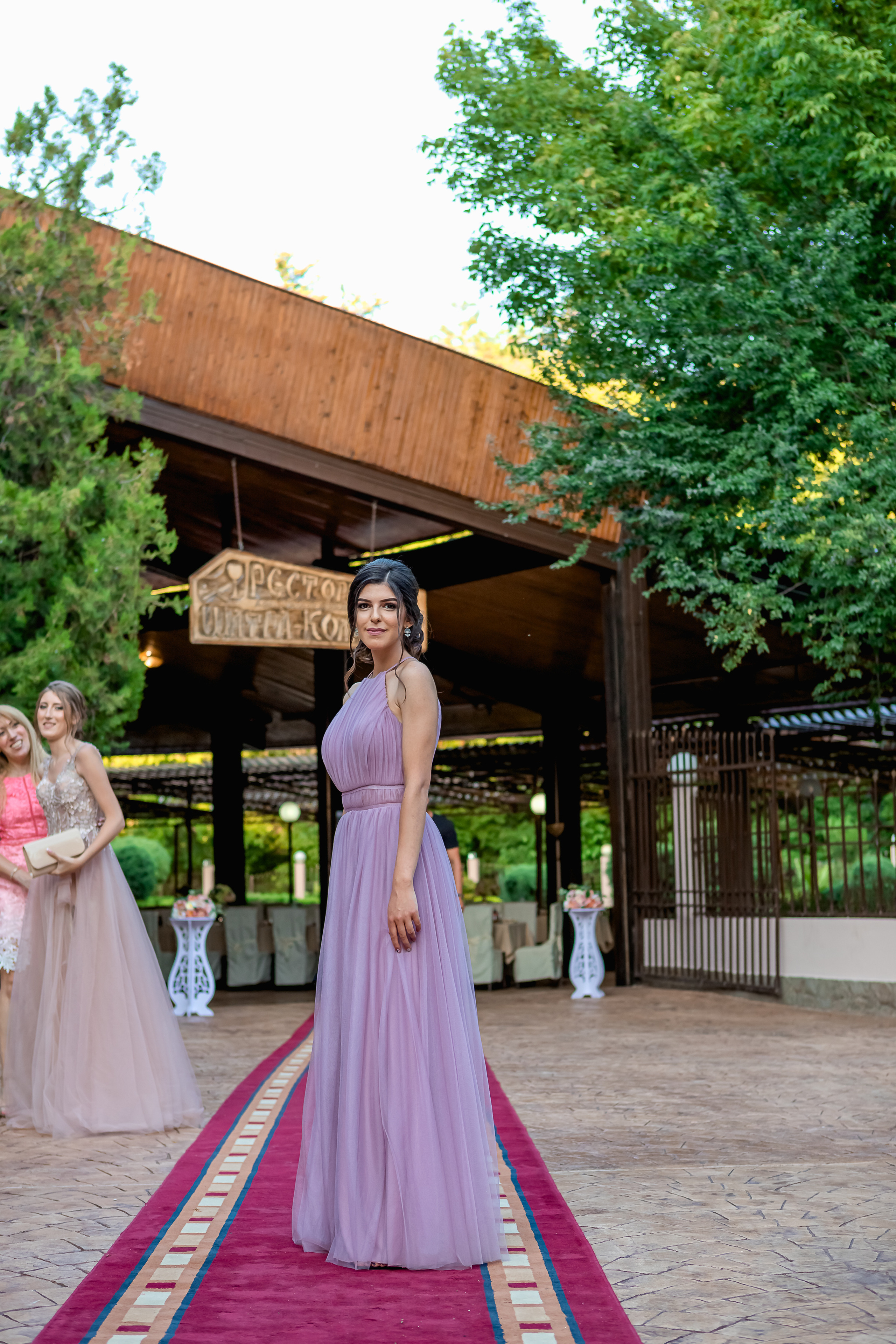 Абитуриентски бал 2020. Фотограф Ирина Йотова