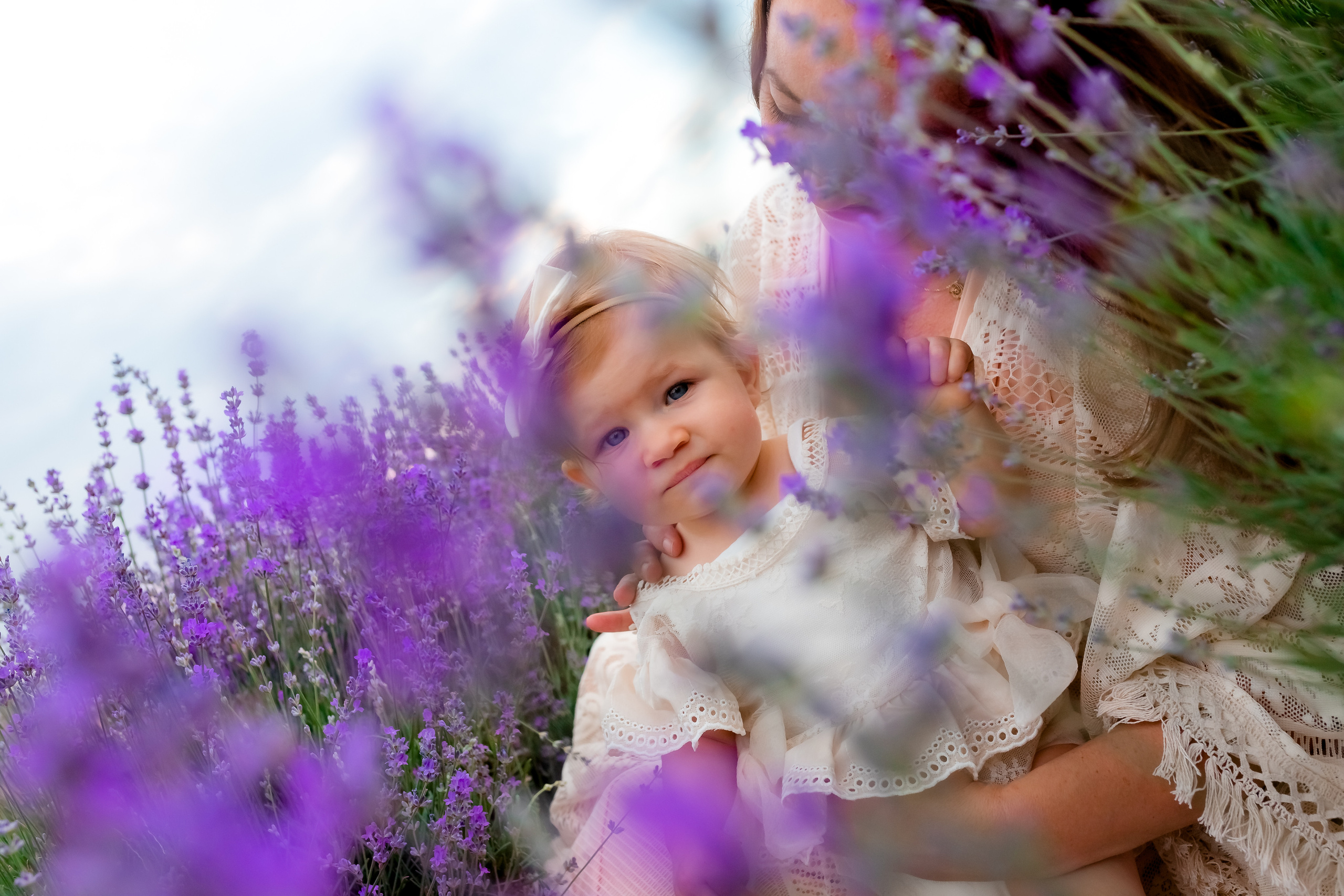 Фоторазходка Лавандула. Фотограф Ирина Йотова