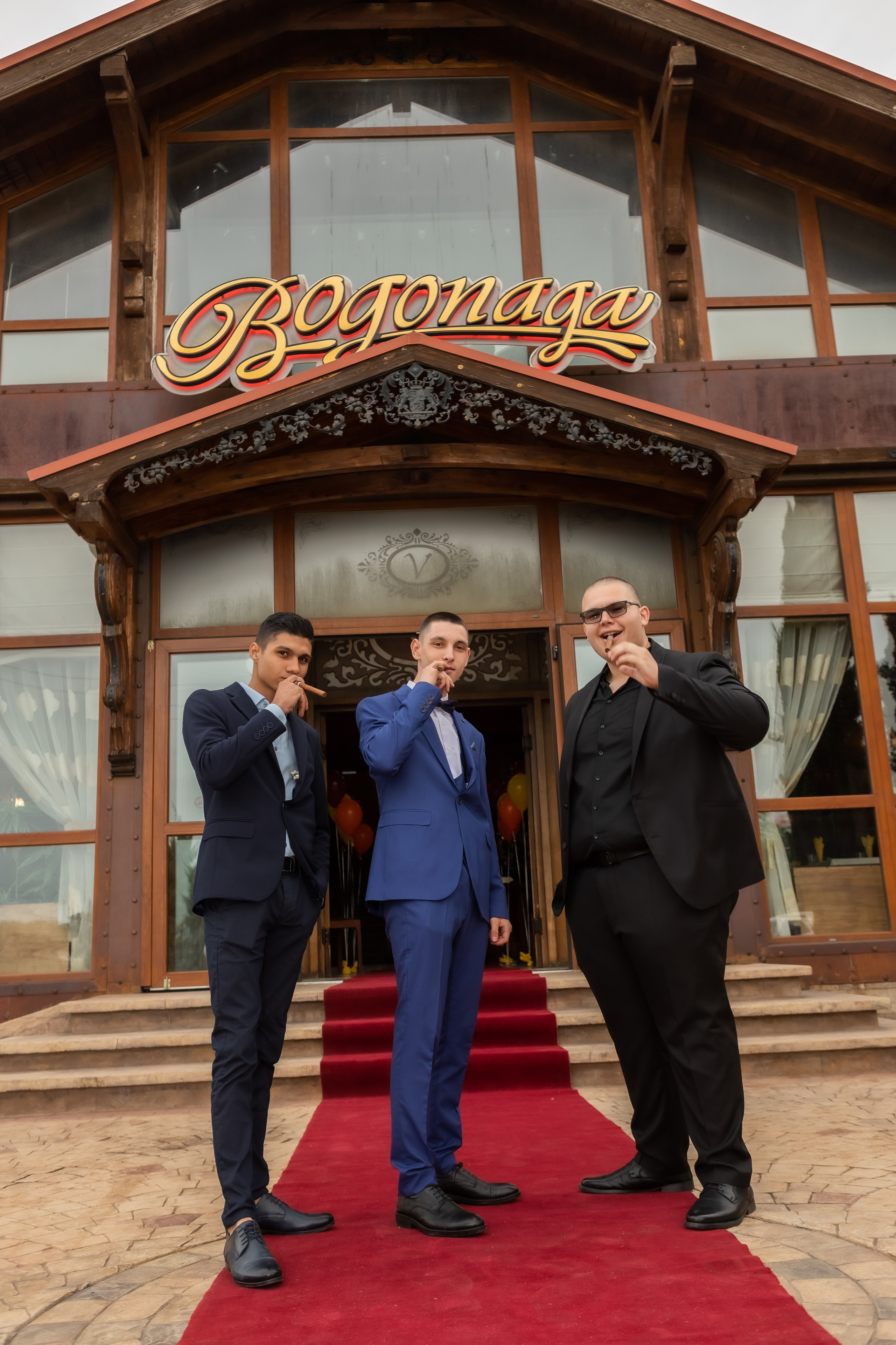 Абитуриентски бал 2021. Фотограф Ирина Йотова