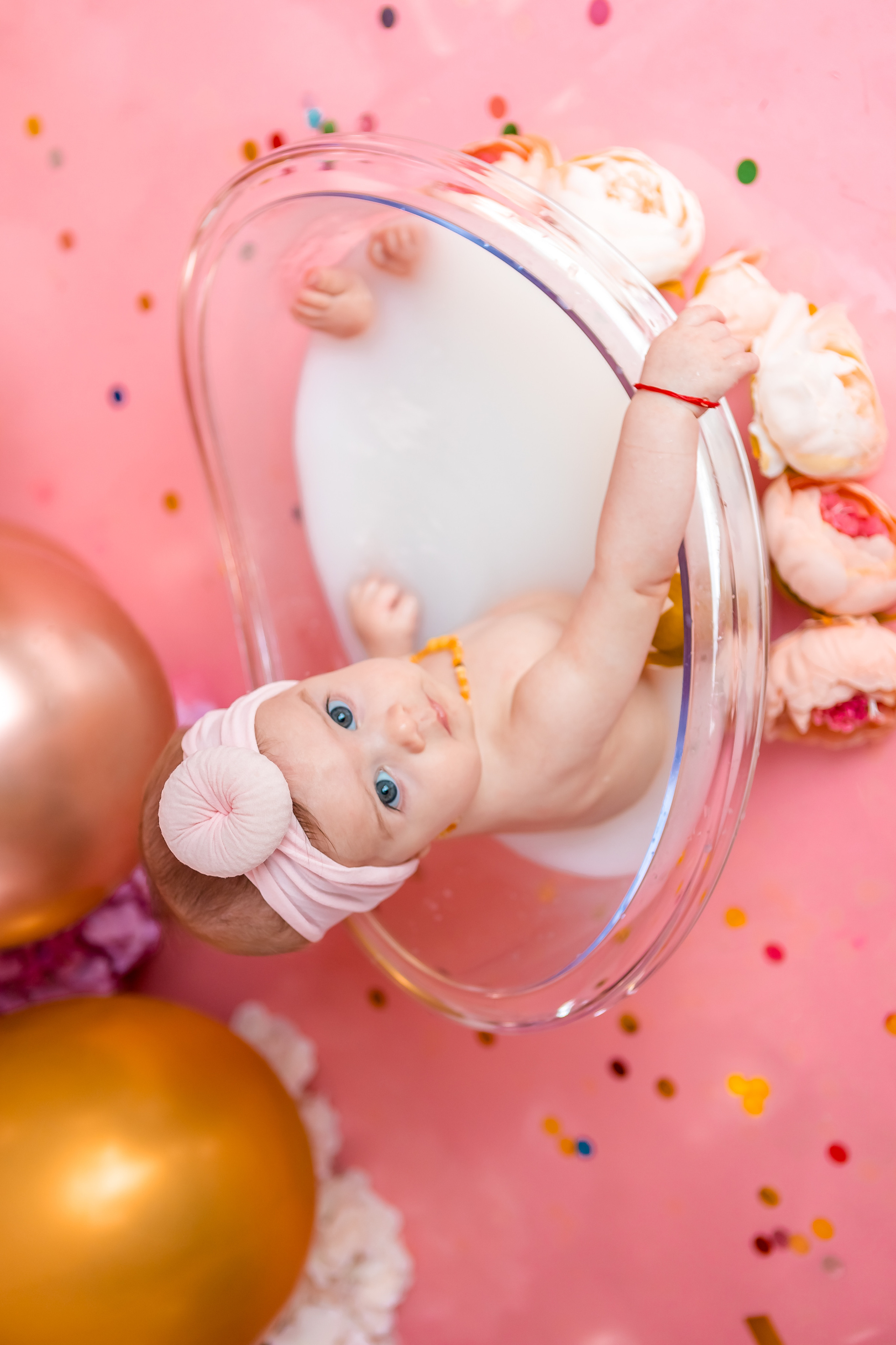 6 месеца. Фотограф Ирина Йотова