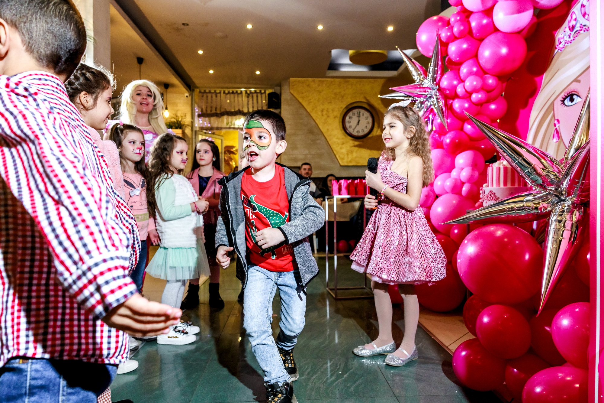 Честит Рожден ден. Фотограф Ирина Йотова