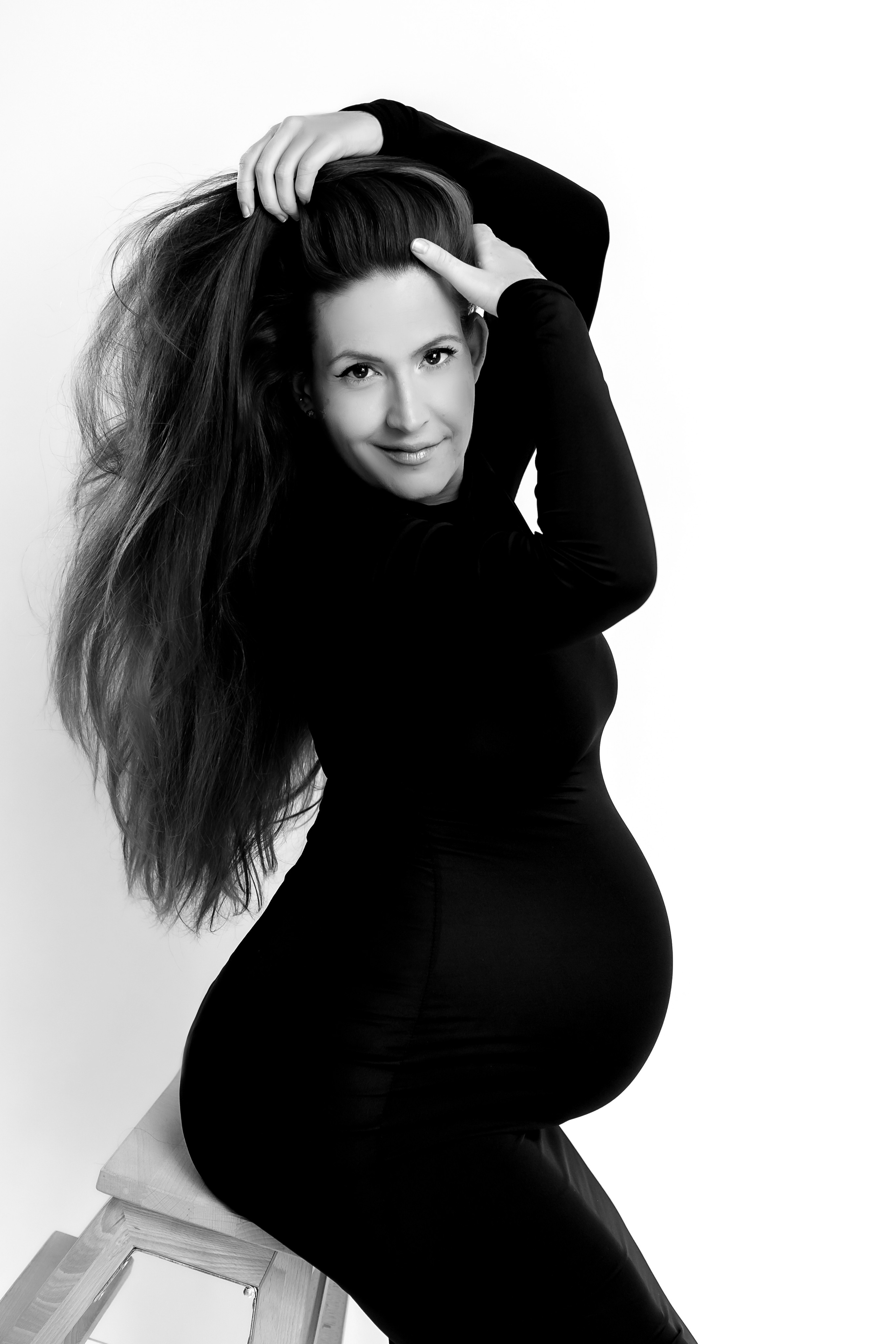 Бременна Фотосесия. Фотограф Ирина Йотова