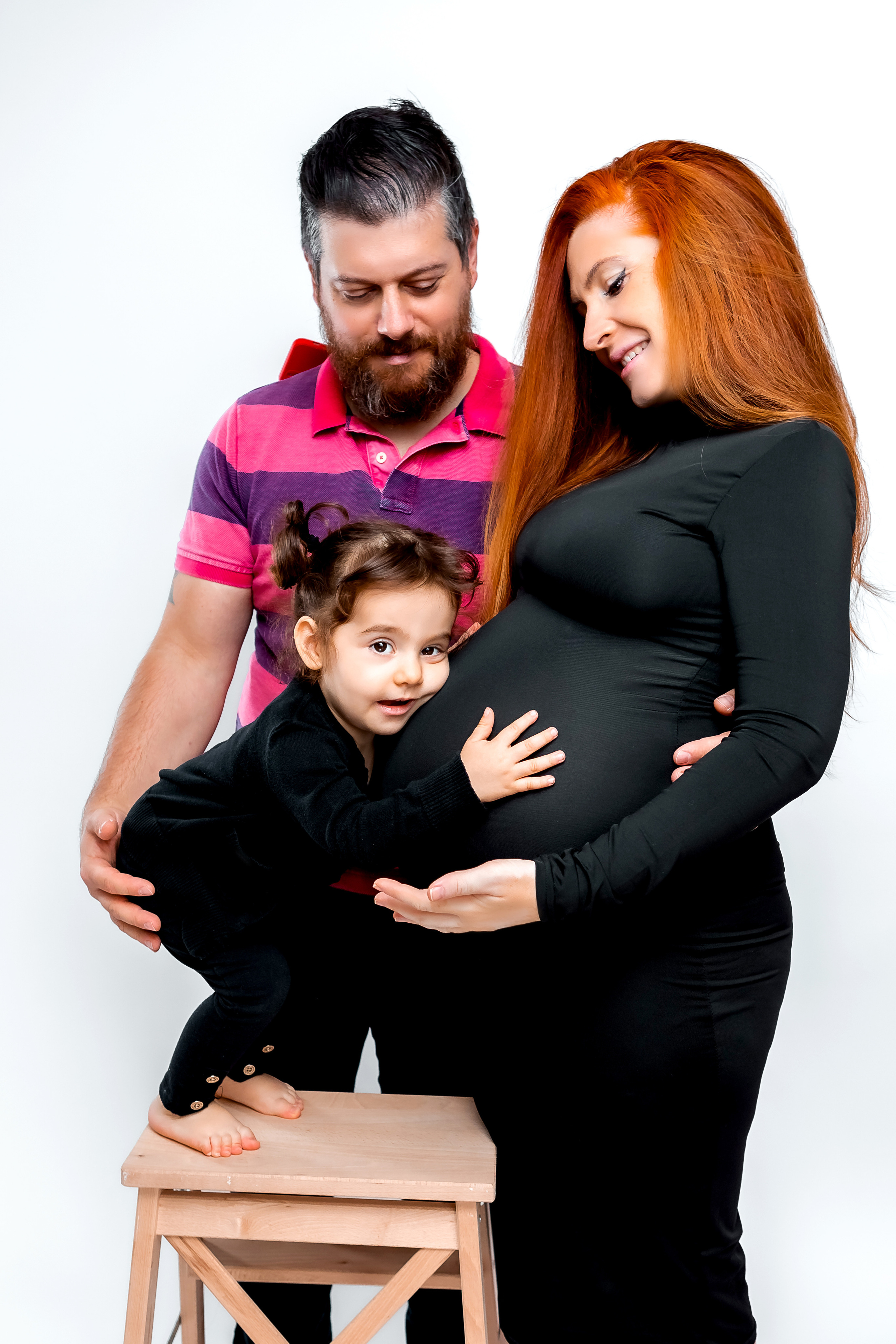 Бременна Фотосесия. Фотограф Ирина Йотова