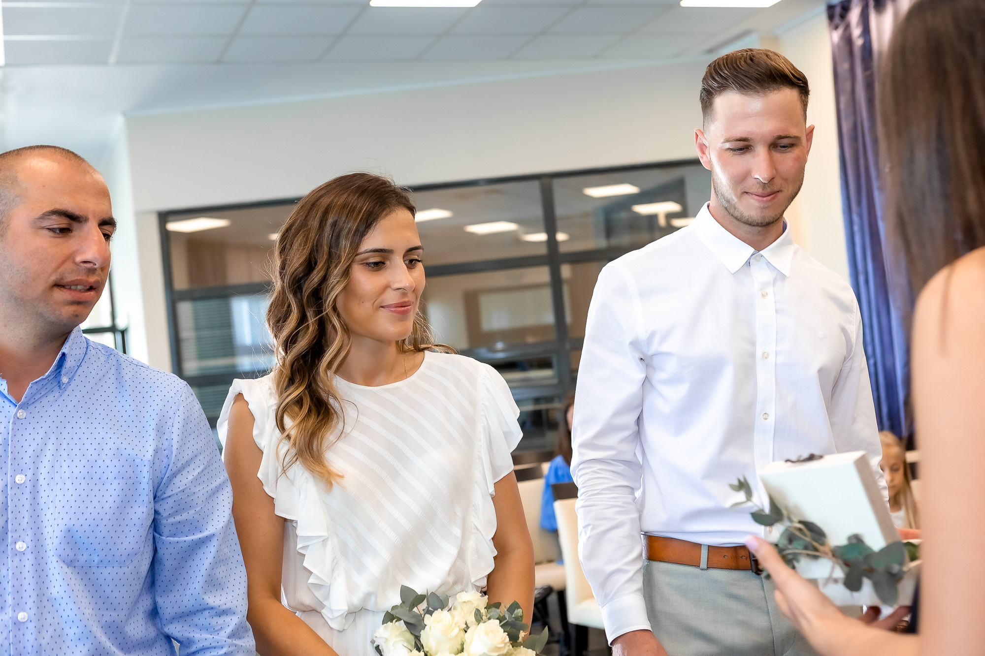 Сватба. Фотограф Ирина Йотова