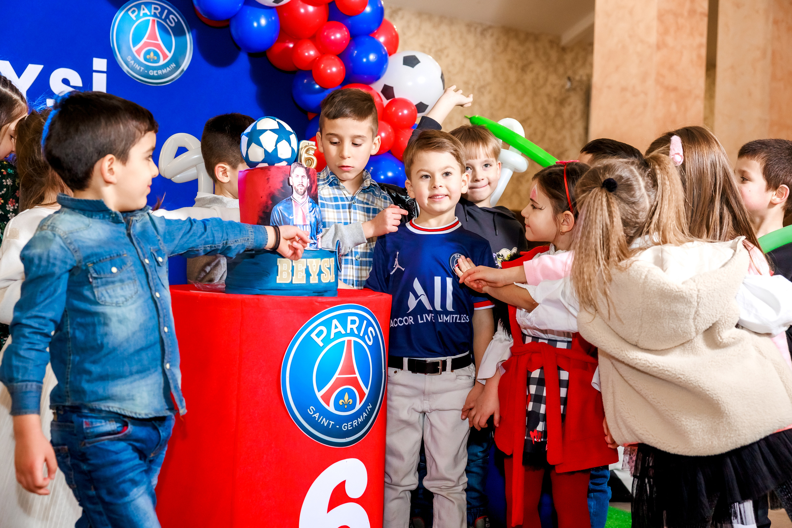 Честит Рожден Ден. Фотограф Ирина Йотова