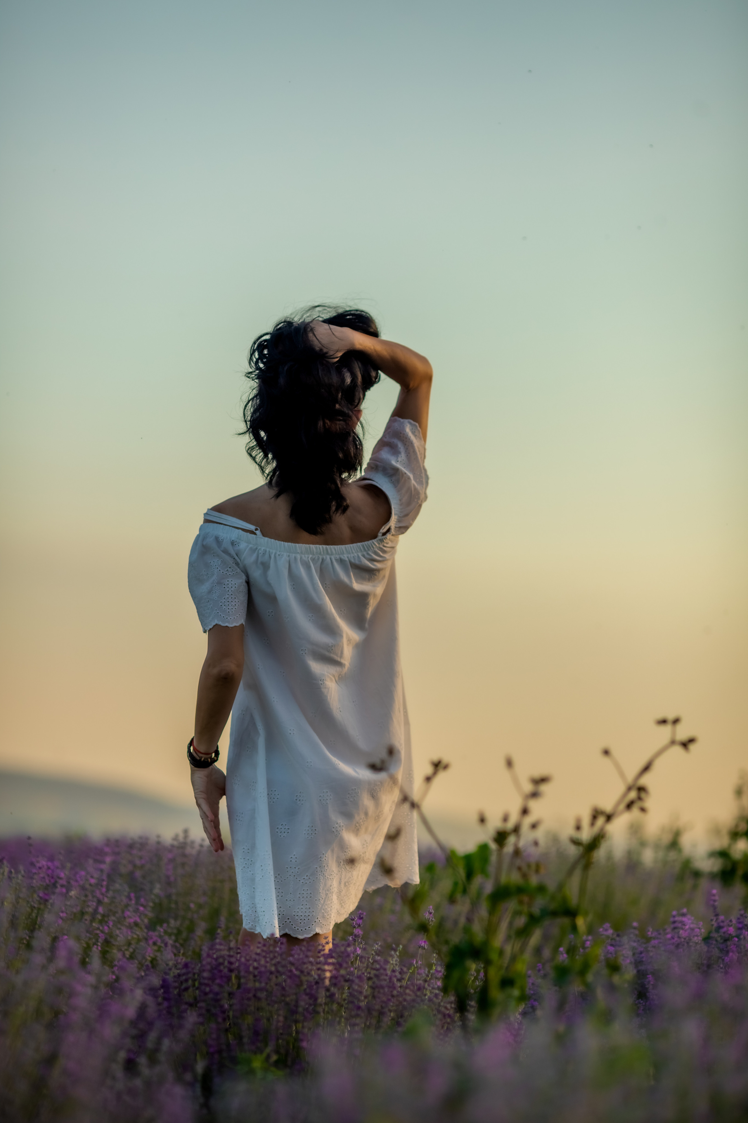 Фоторазходка Лавандула. Фотограф Ирина Йотова