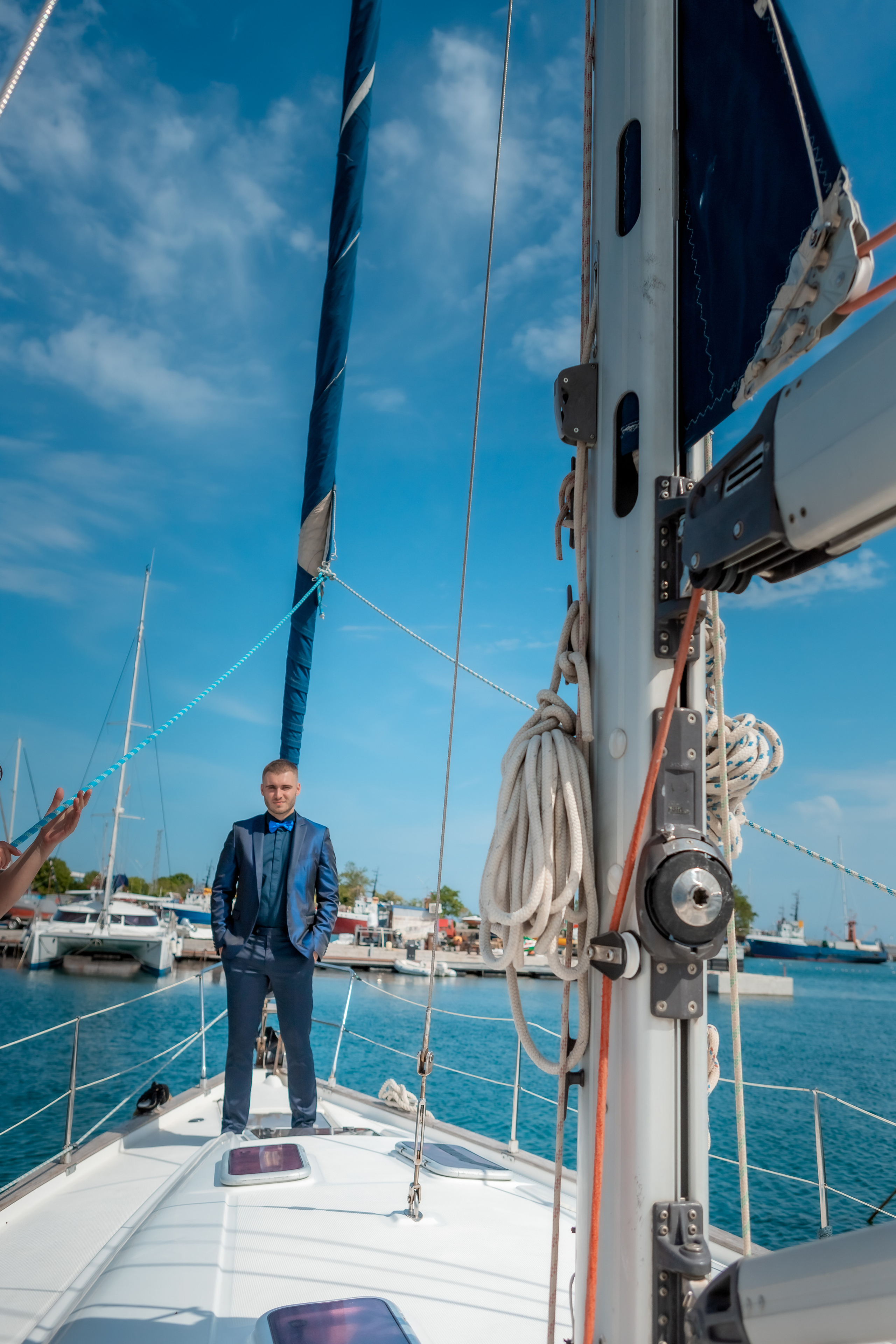 Абитуриентски бал 2021. Фотограф Ирина Йотова