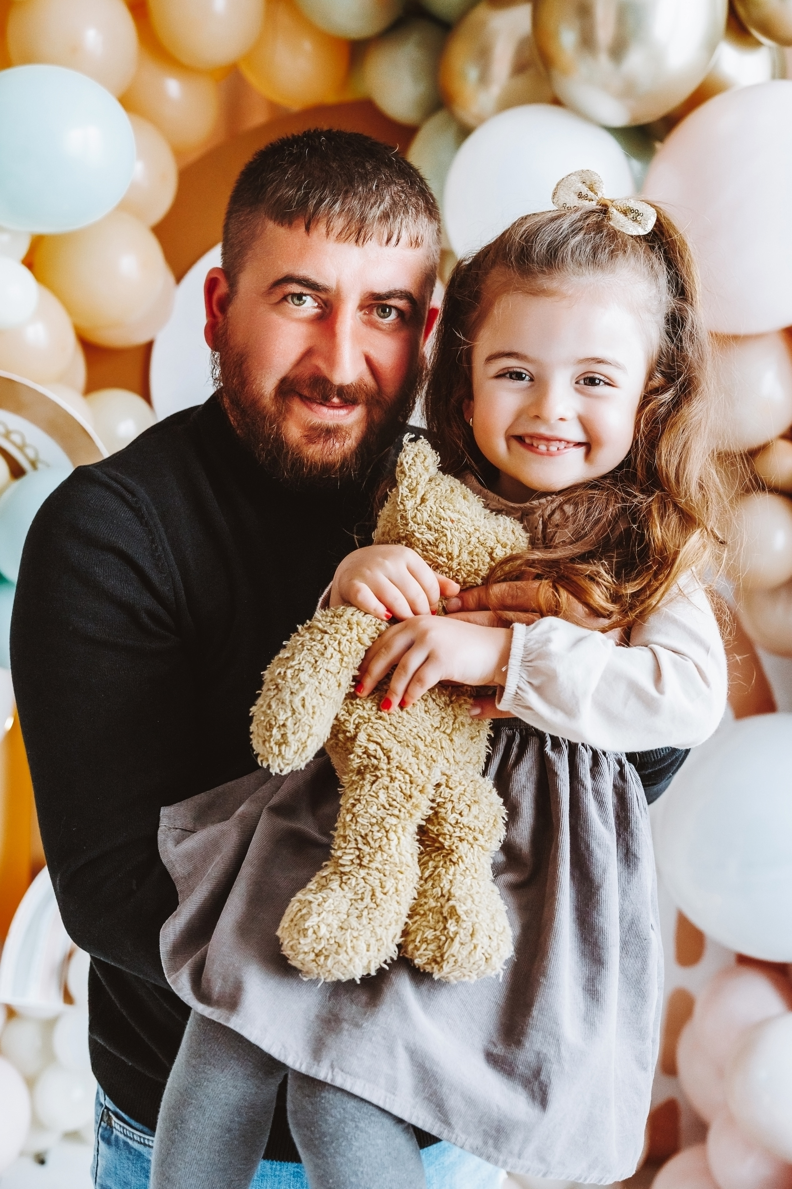 Честит Рожден Ден. Фотограф Ирина Йотова