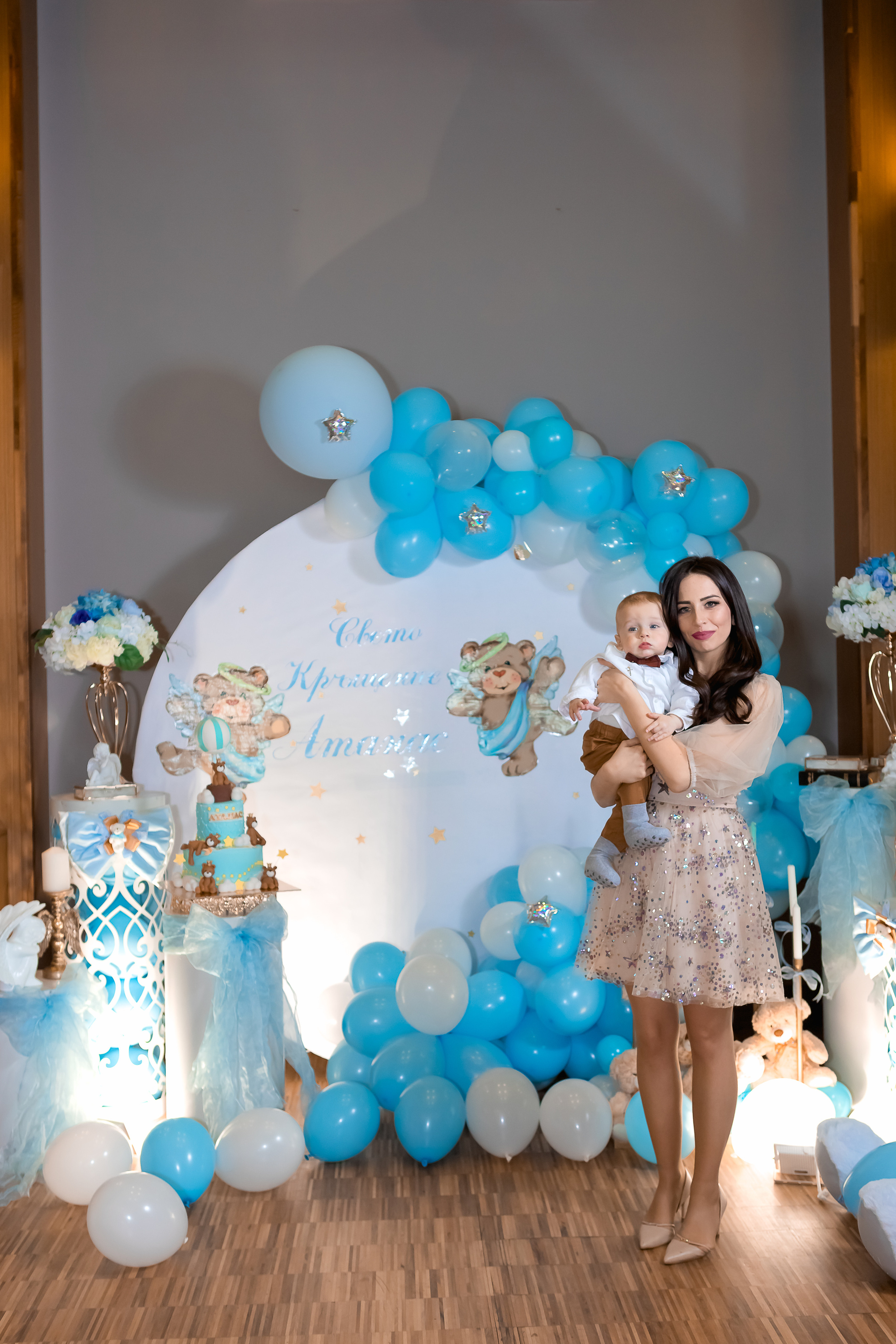 Кръщене Несебър Хр. Св.Богородица. Фотограф Ирина Йотова