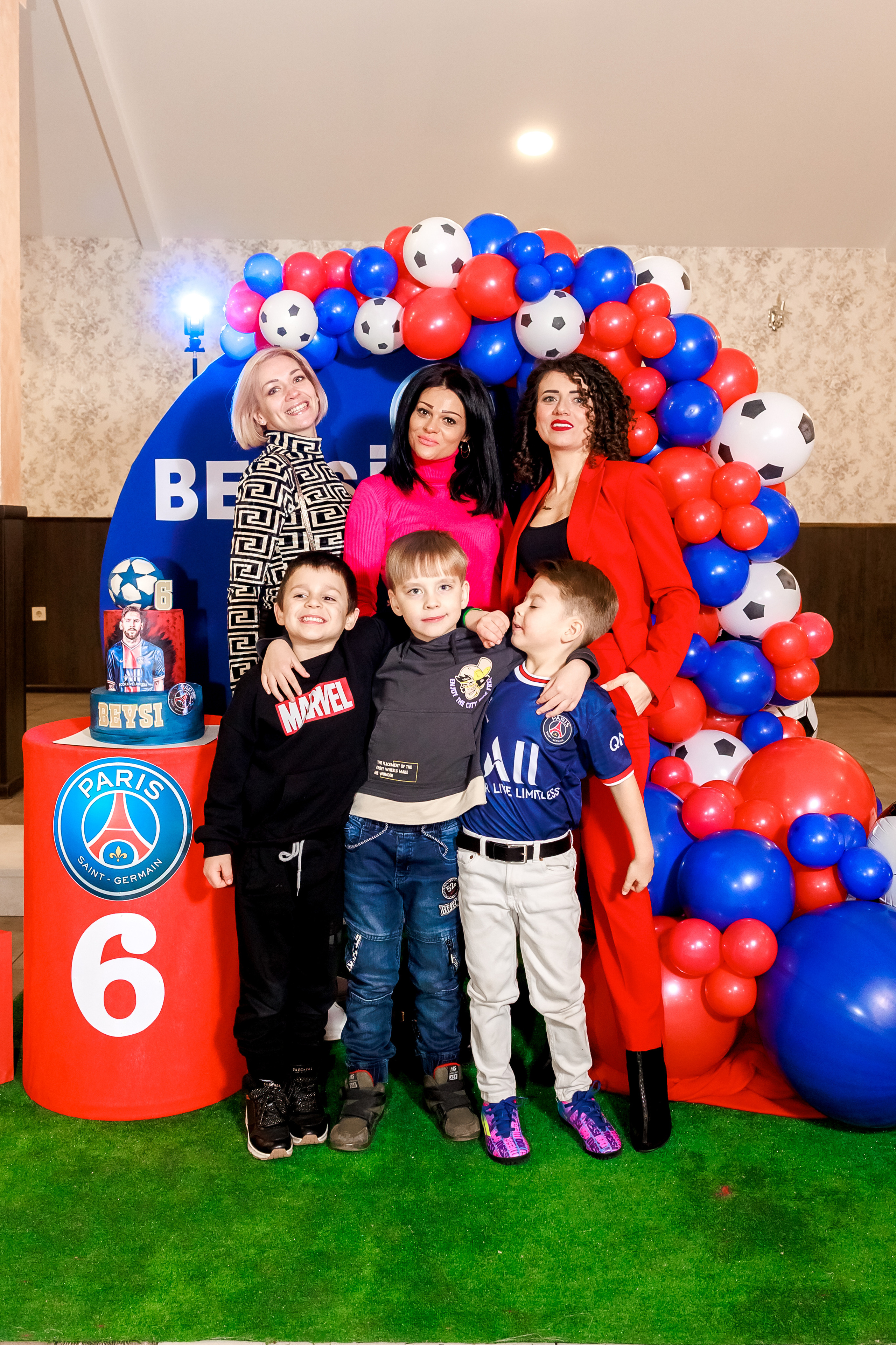 Честит Рожден Ден. Фотограф Ирина Йотова