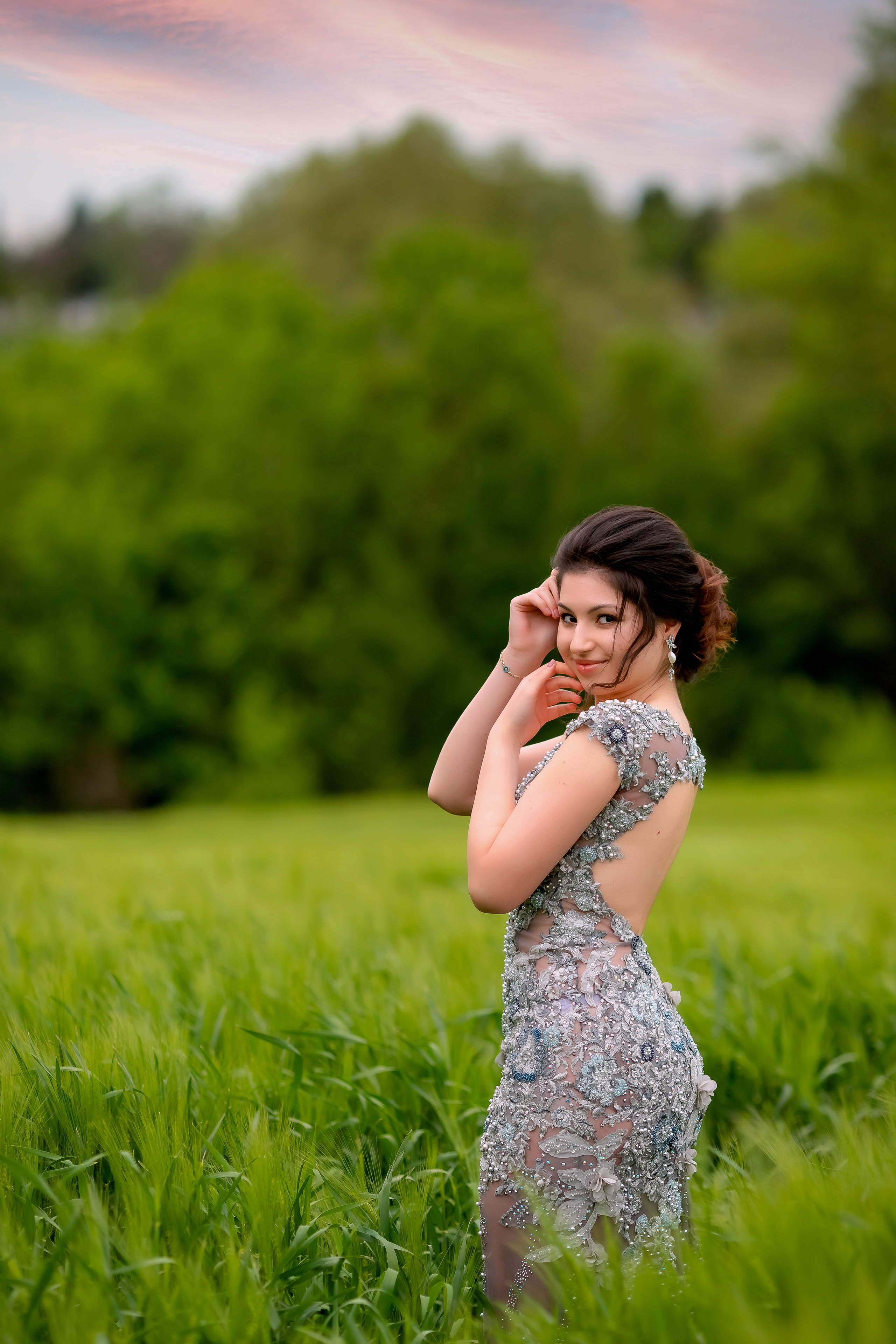 Абитуриентски бал 2021. Фотограф Ирина Йотова