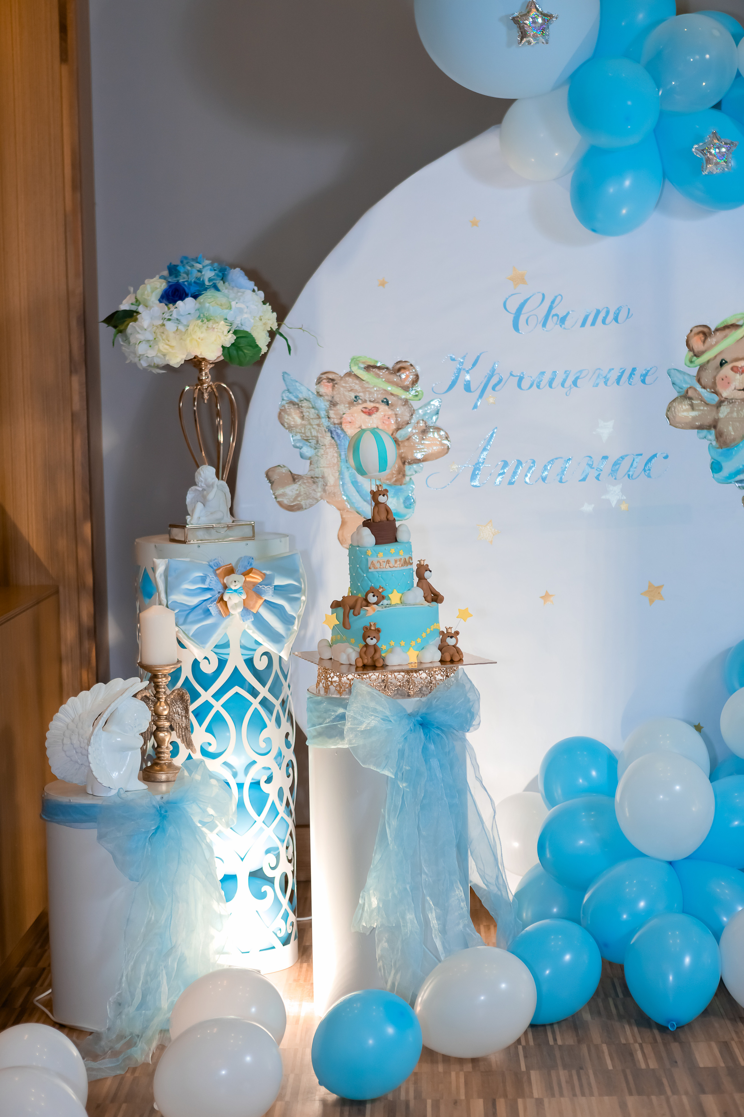 Кръщене Несебър Хр. Св.Богородица. Фотограф Ирина Йотова