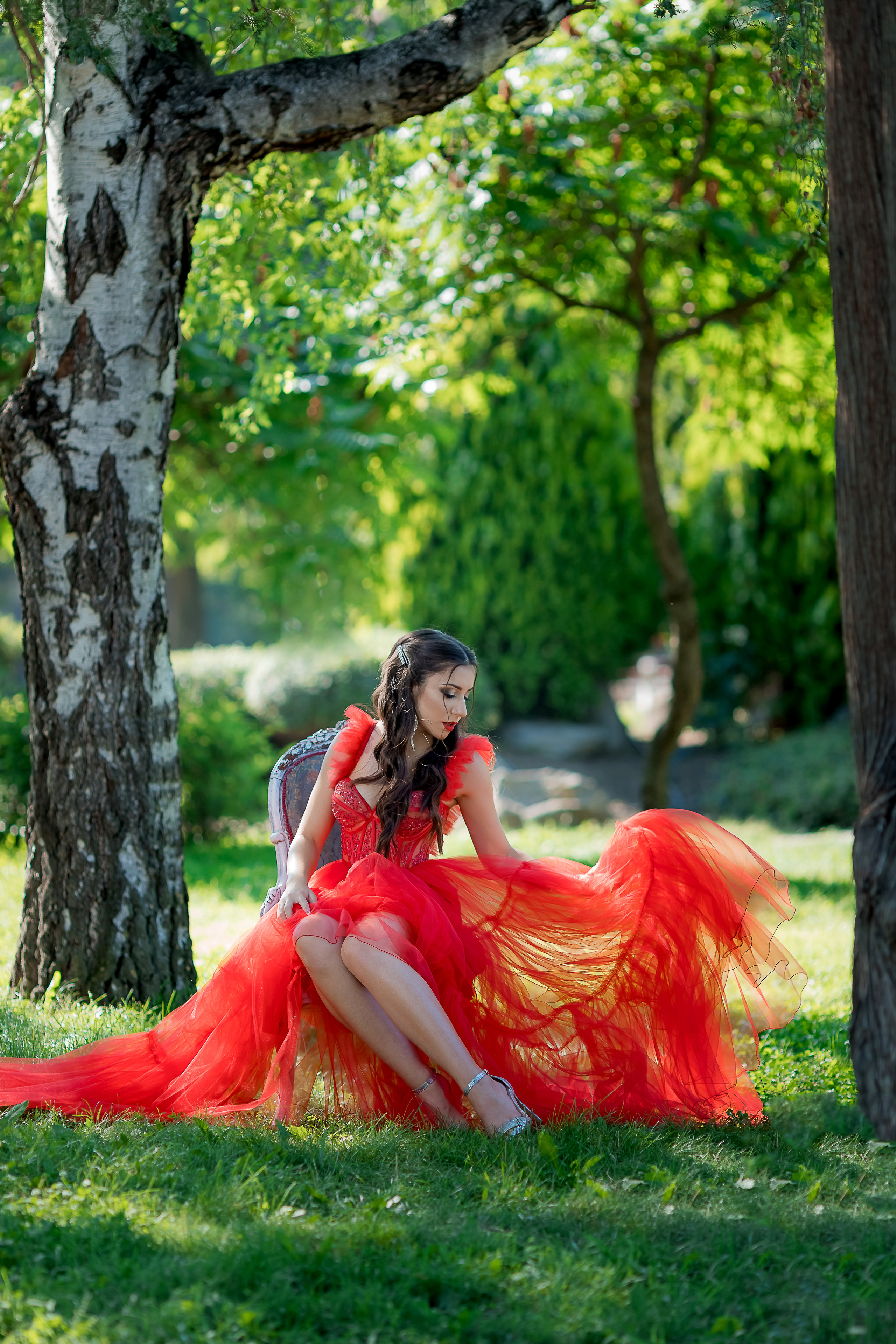 Абитуриентски бал 2020. Фотограф Ирина Йотова