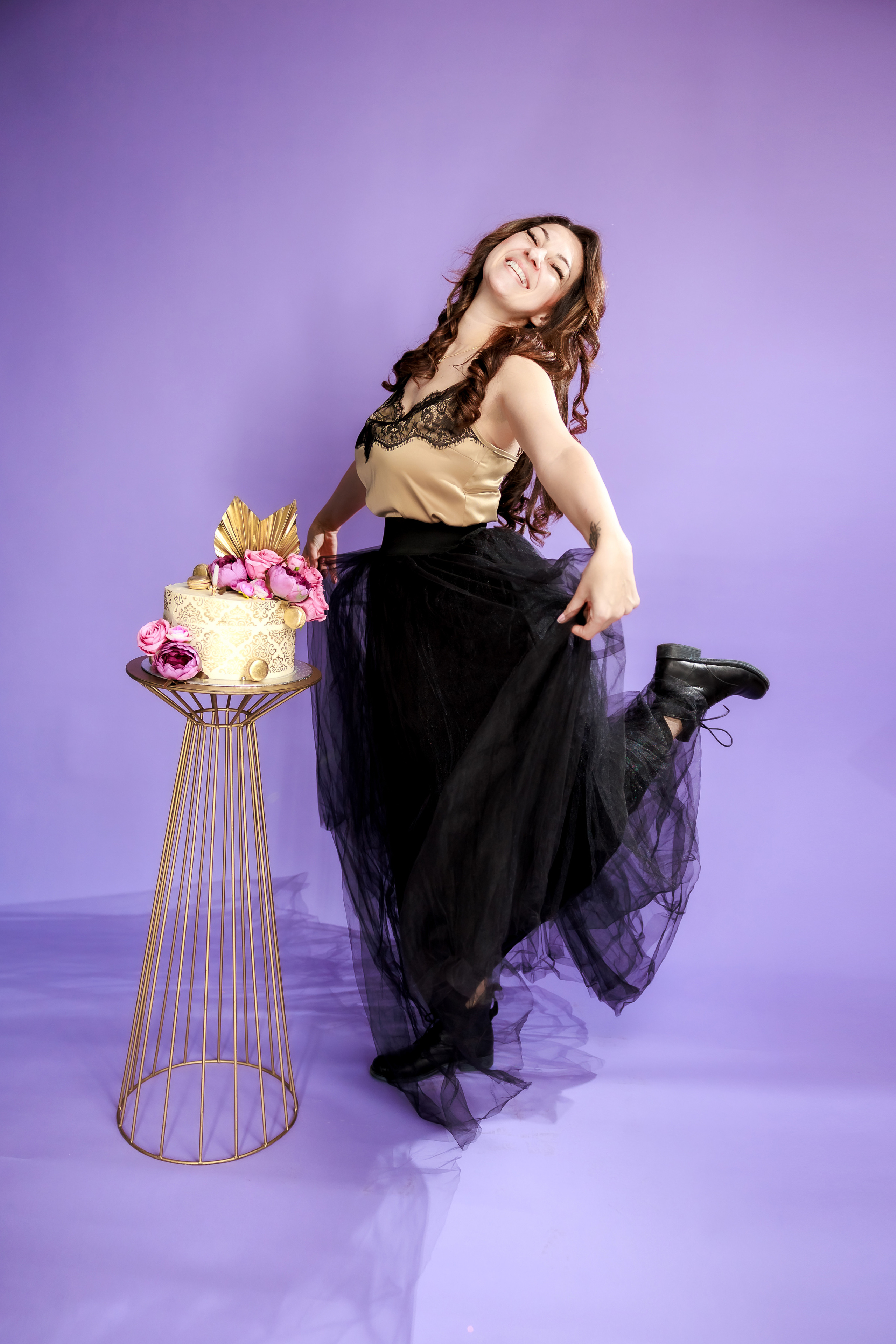 Честит Рожден Ден. Фотограф Ирина Йотова