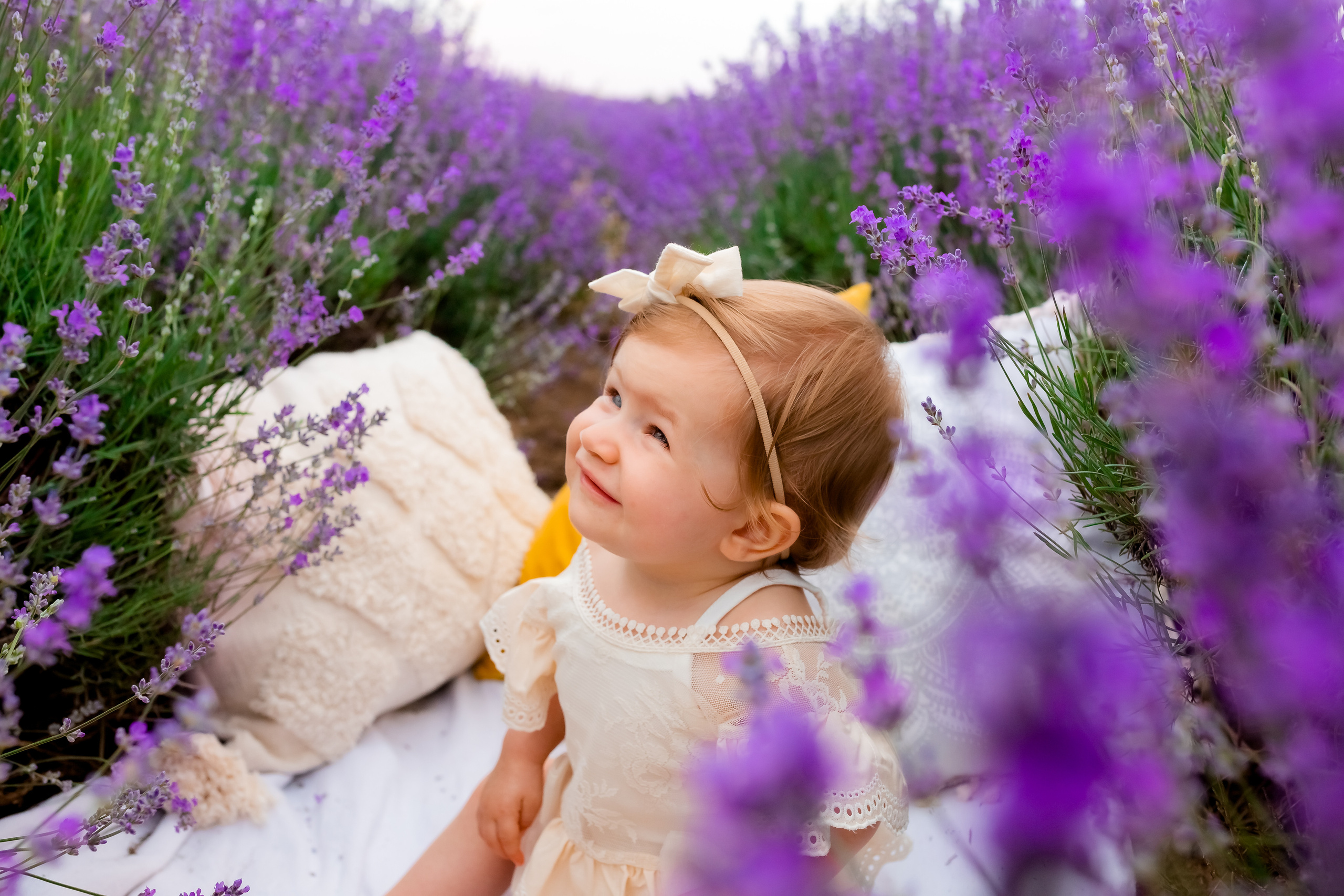 Фоторазходка Лавандула. Фотограф Ирина Йотова