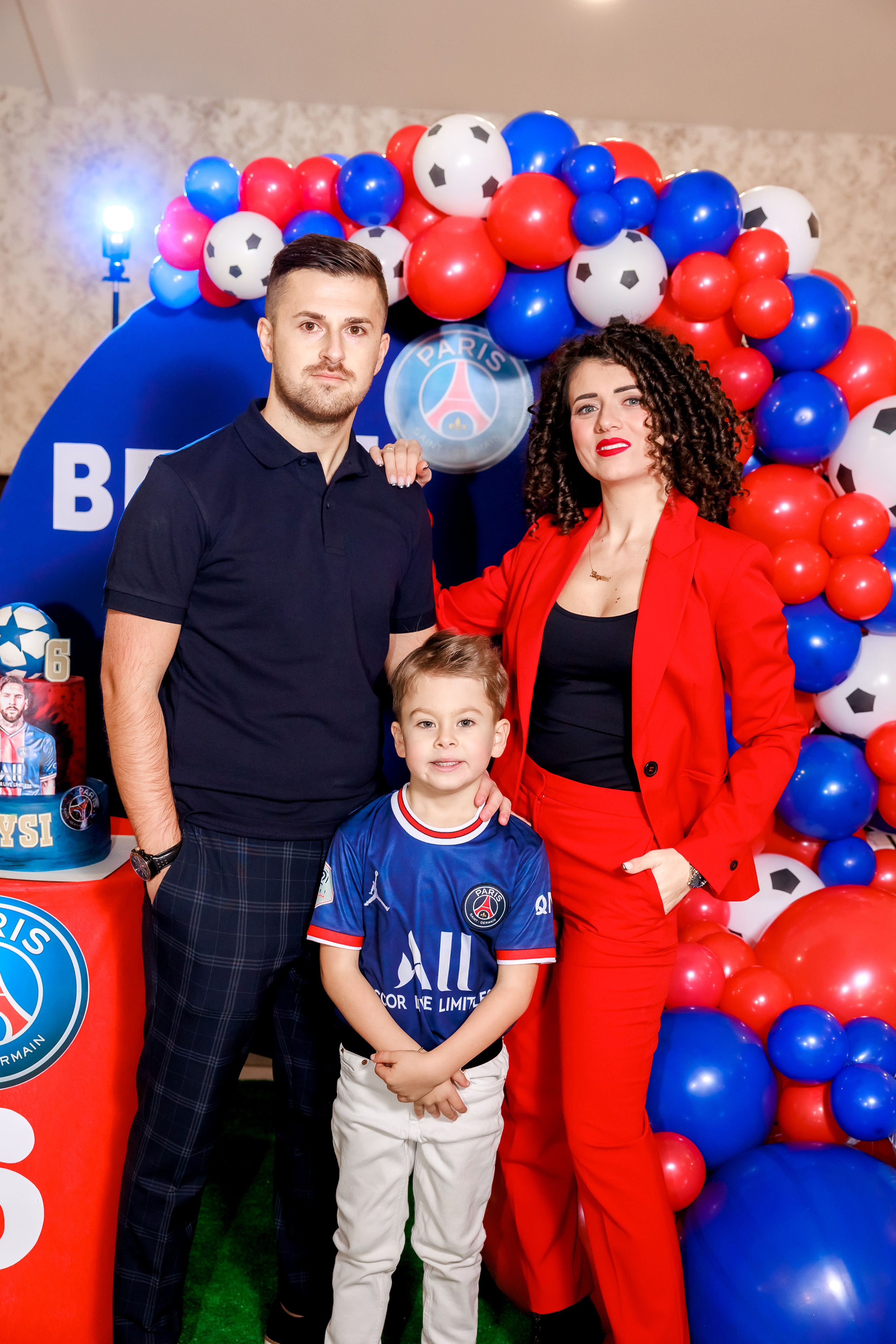 Честит Рожден Ден. Фотограф Ирина Йотова