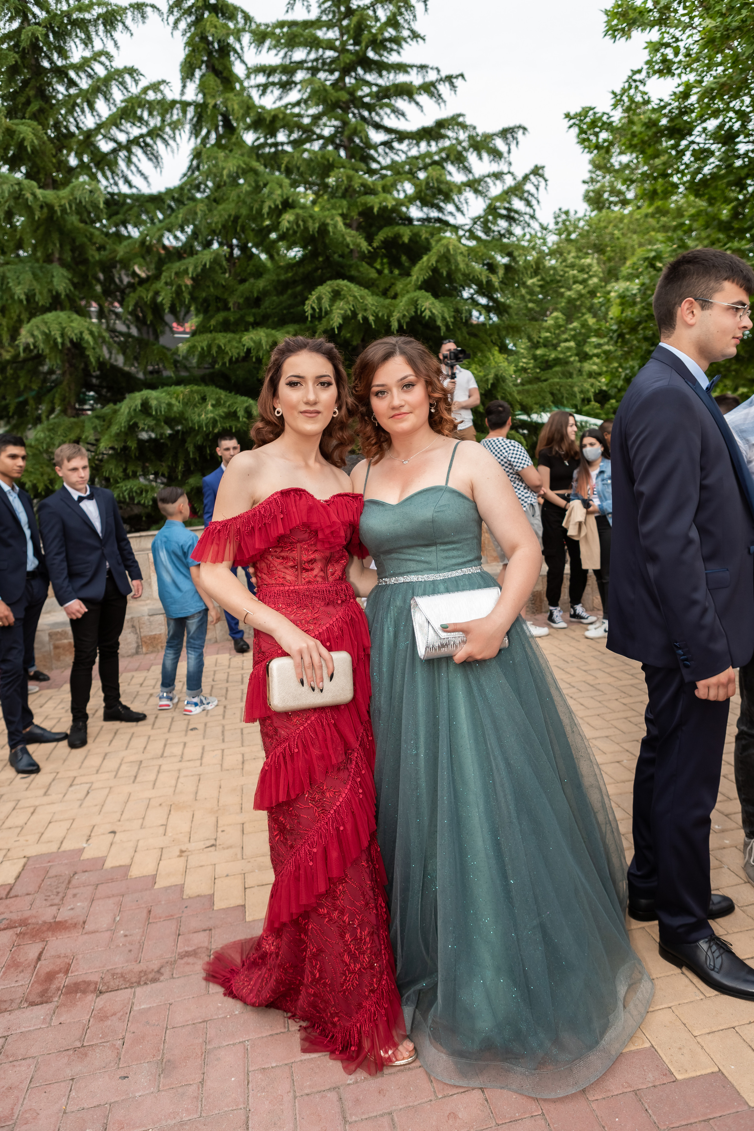 Абитуриентски бал 2021. Фотограф Ирина Йотова