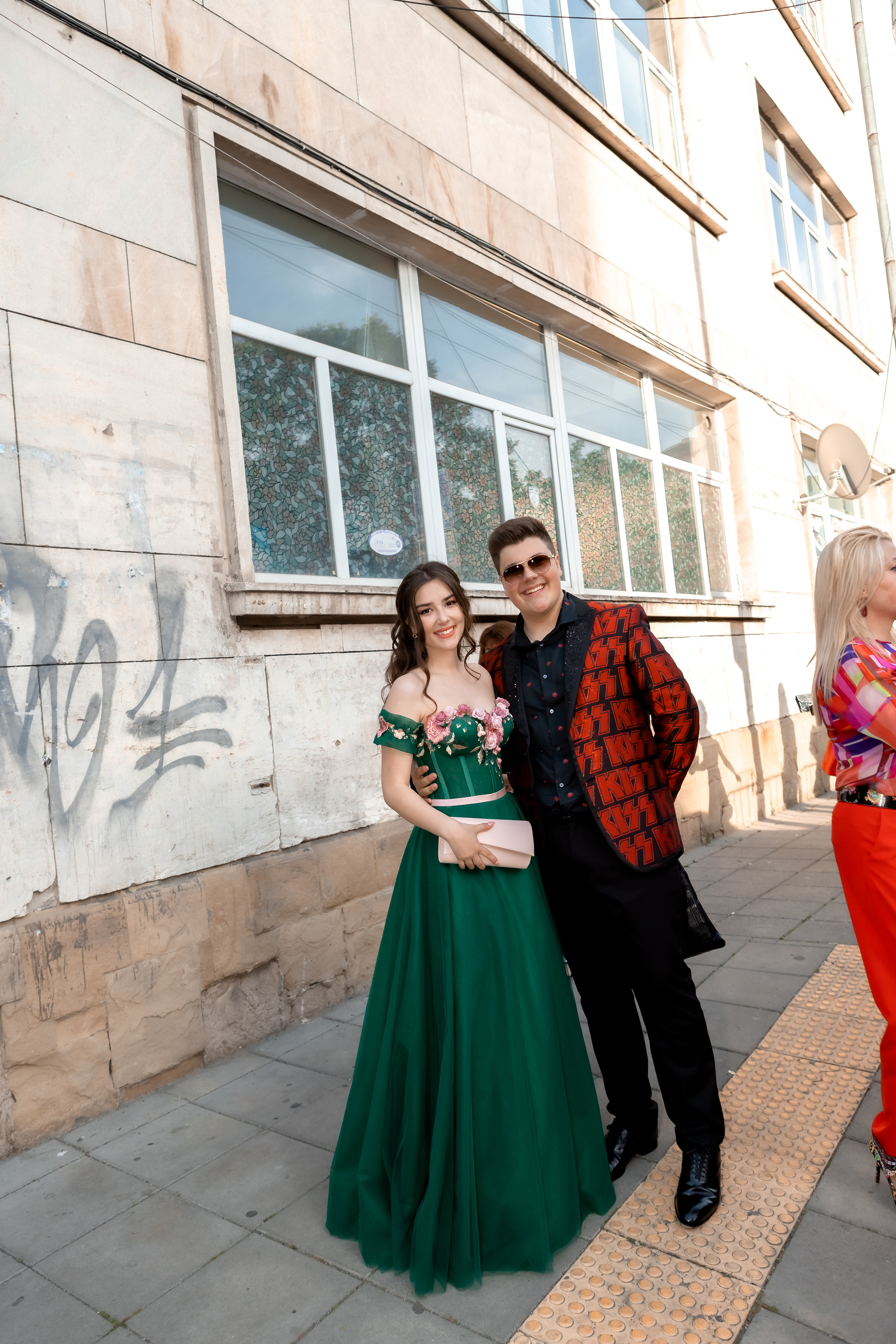 Абитуриентски бал 2021. Фотограф Ирина Йотова