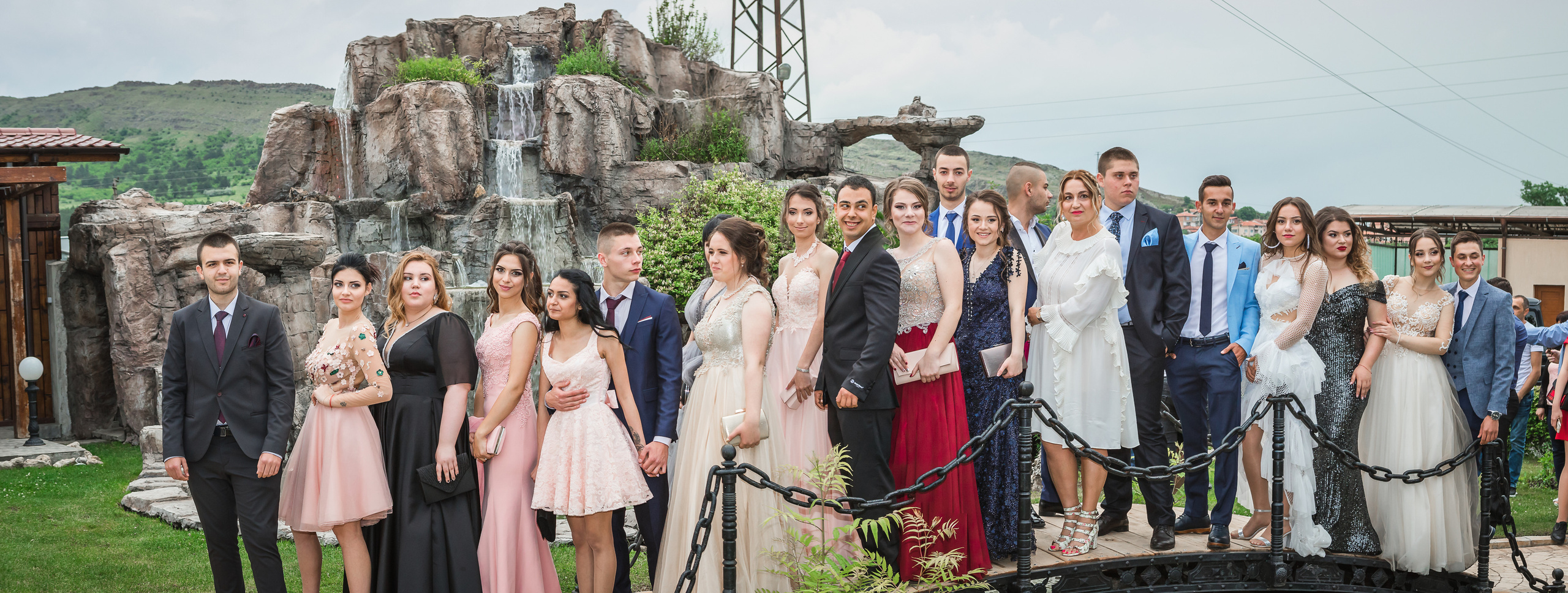 Абитуриент 2019. Фотограф Ирина Йотова