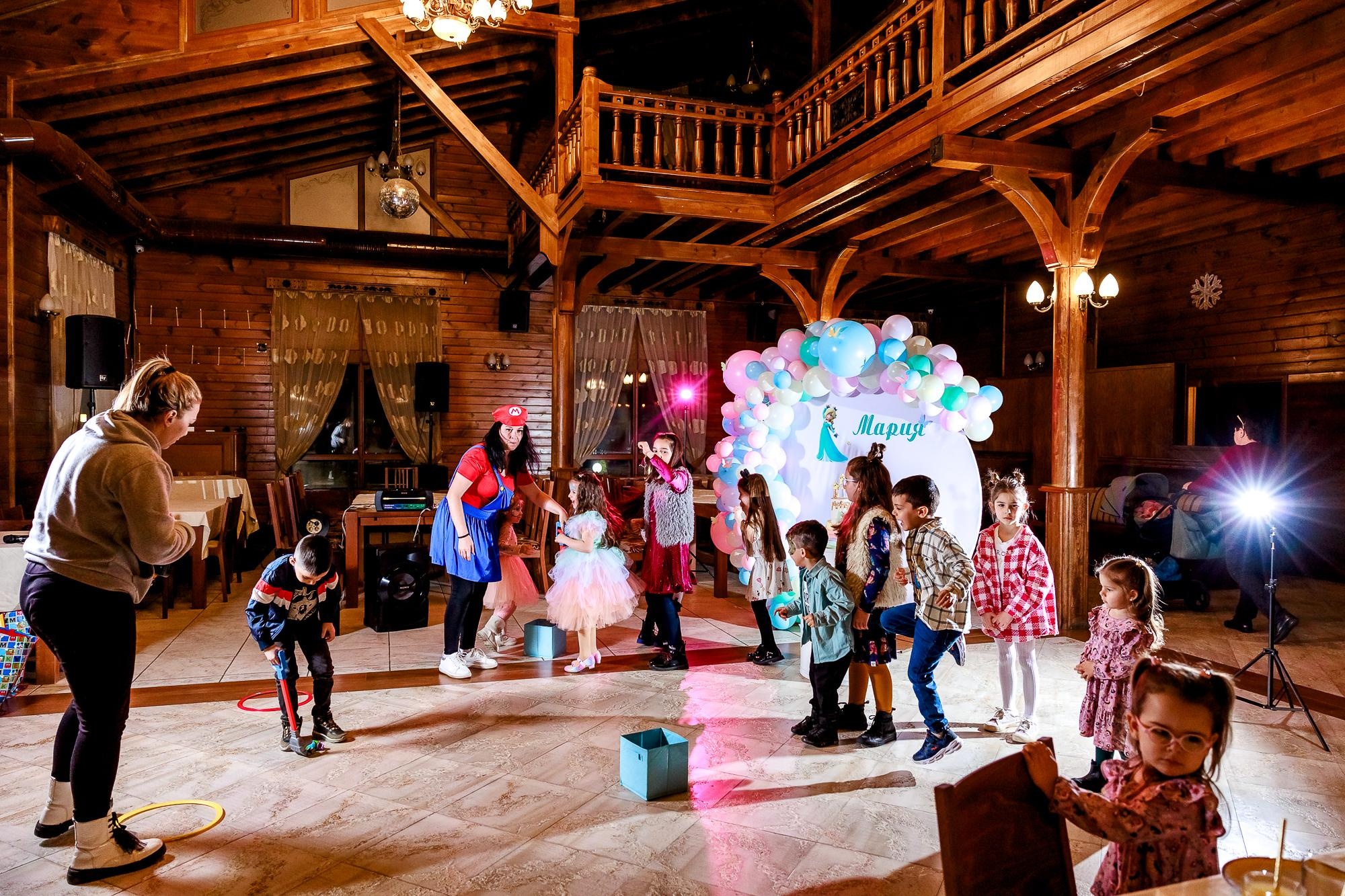 Честит Рожден Ден. Фотограф Ирина Йотова